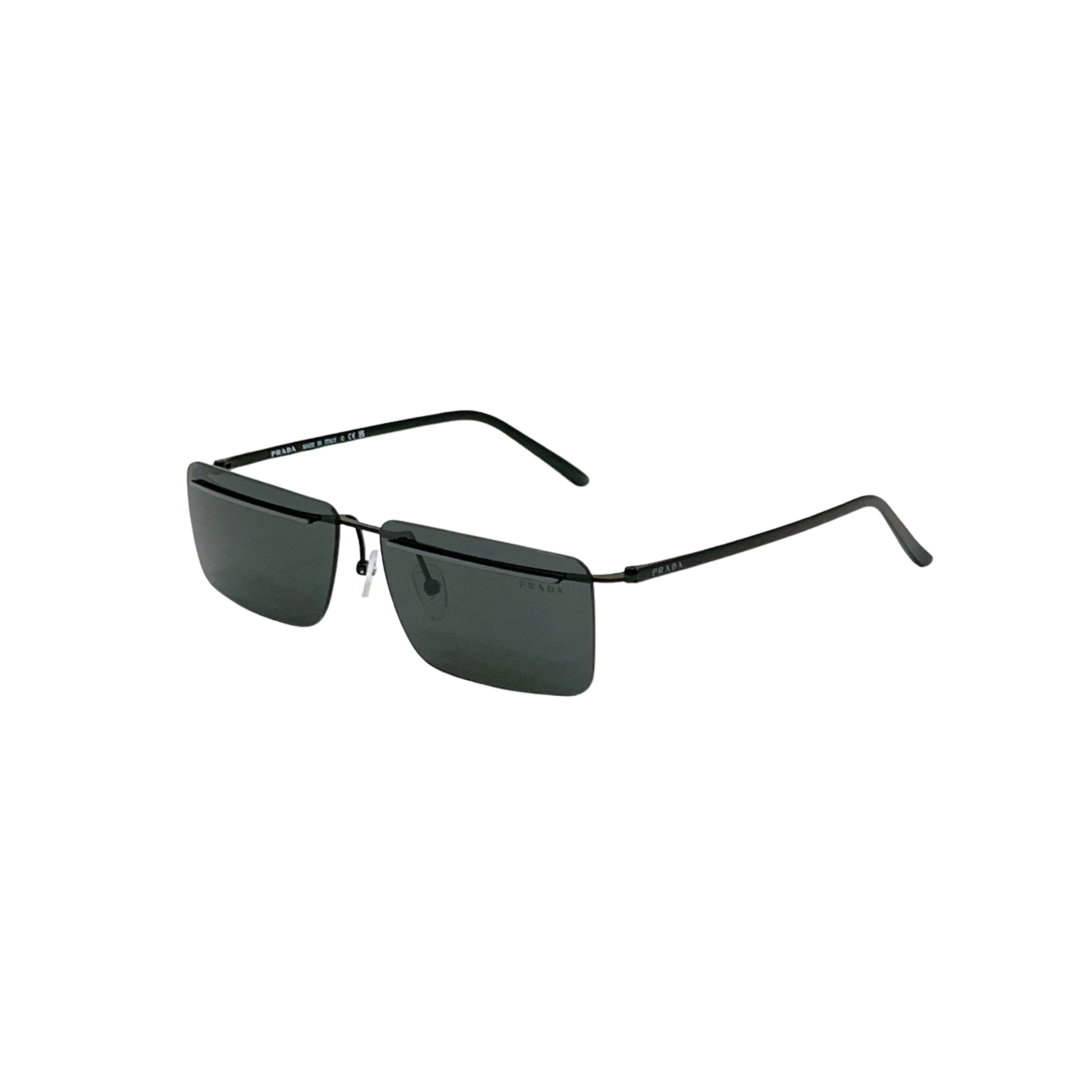 Elvare Club® Black Glasses