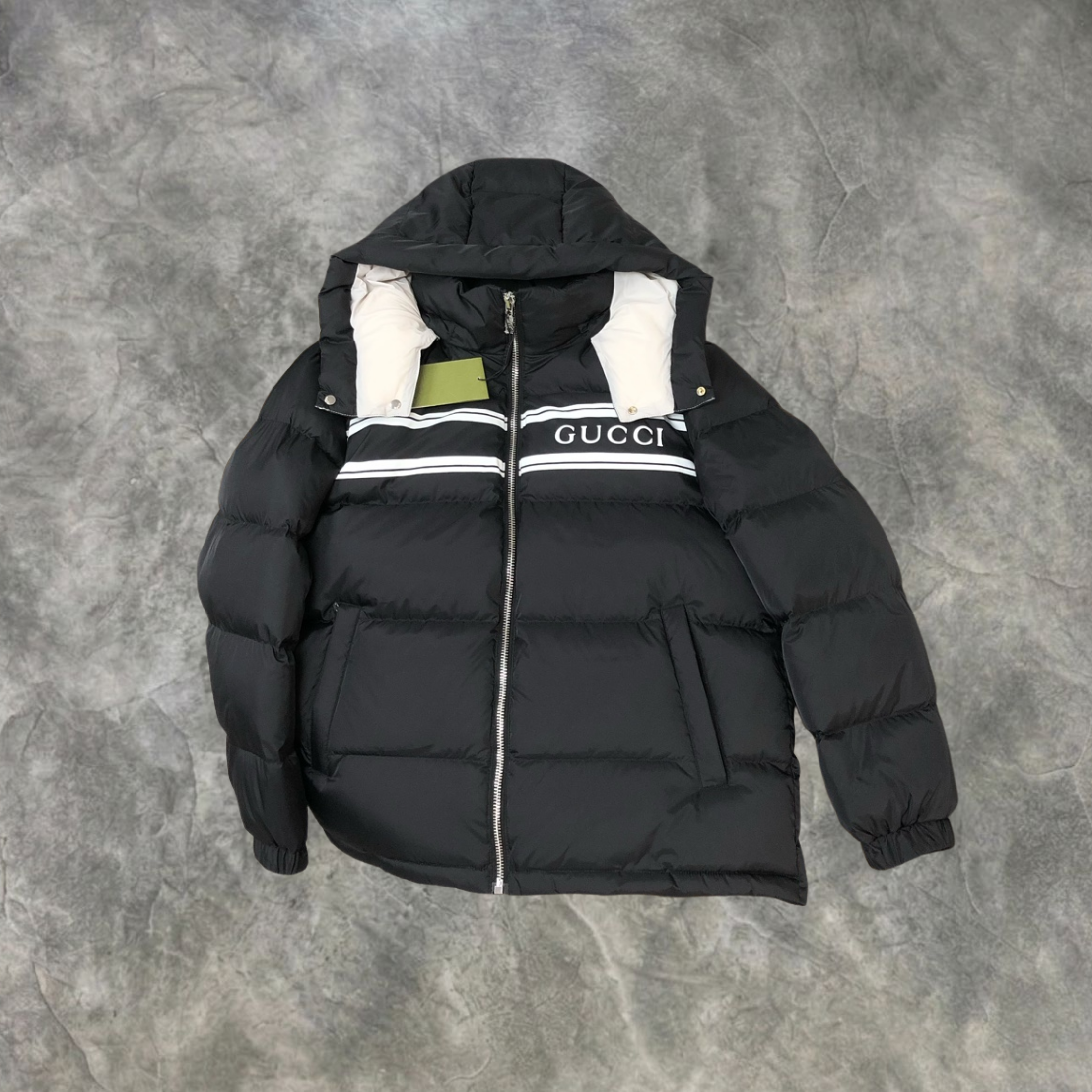 Elvare Club® Puffer Jacket