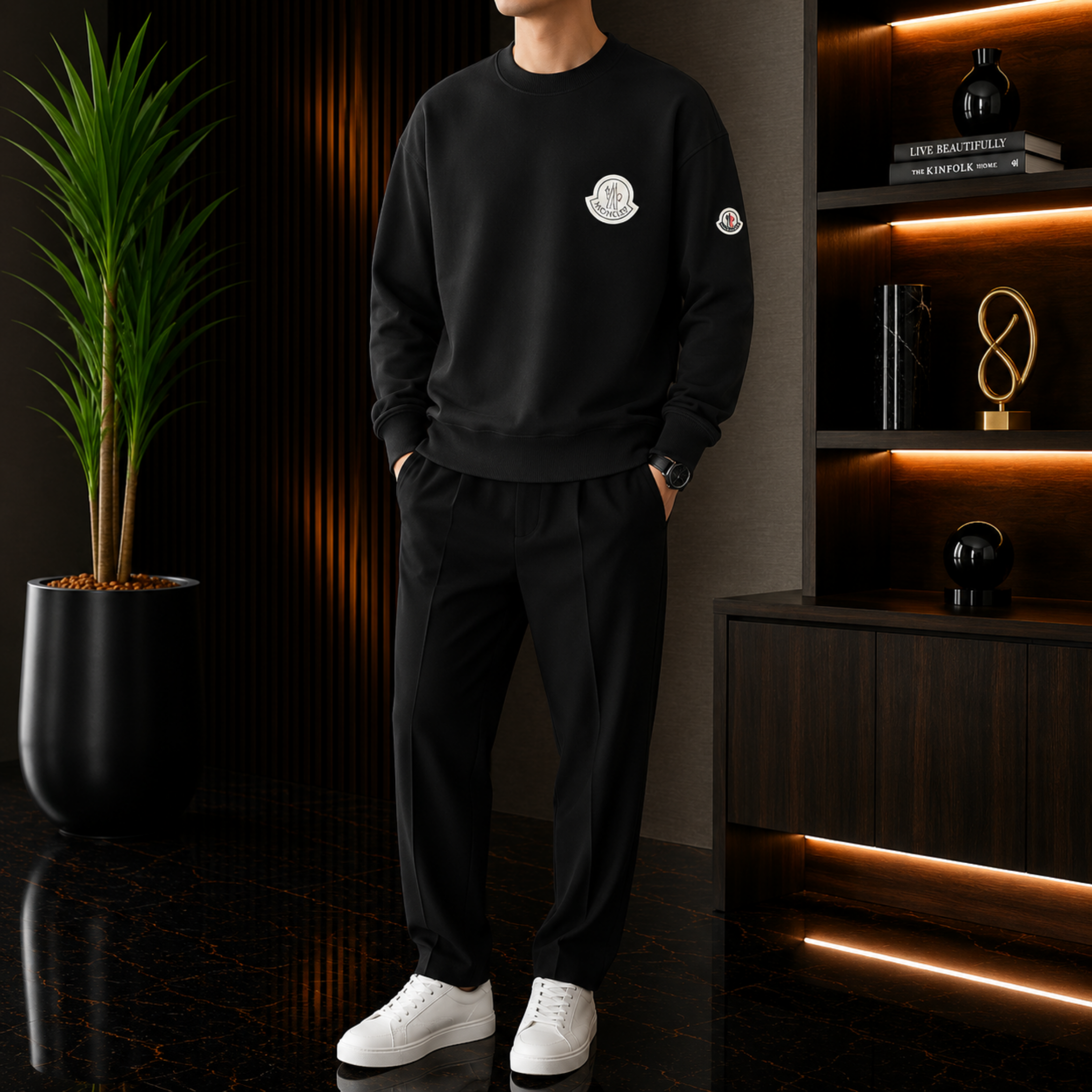 Elvare Club® Sweater