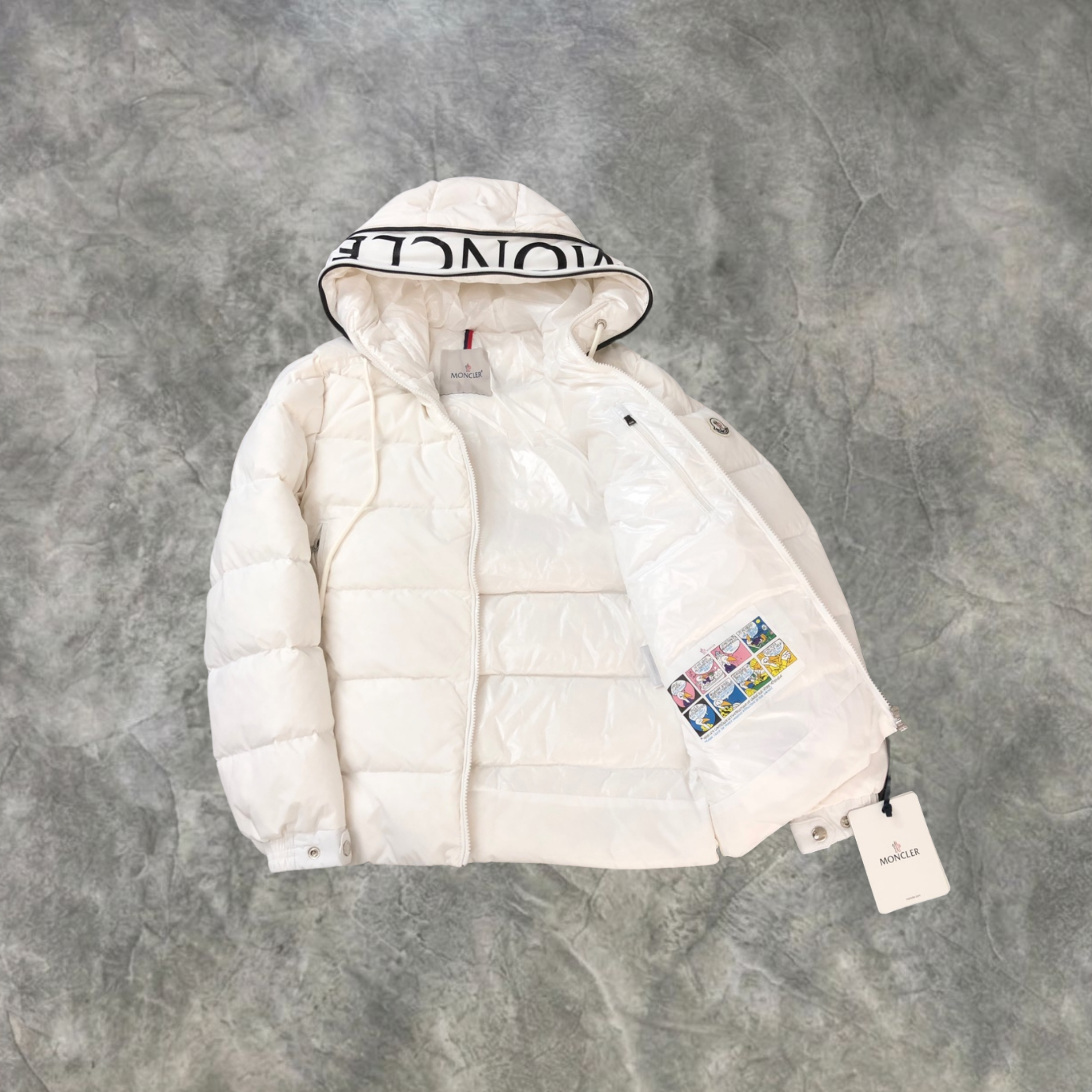 Elvare Club® Puffer Jacket