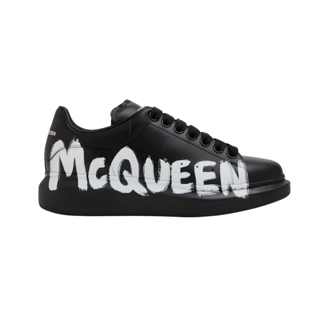 Elvare Club® Black & White Sneaker