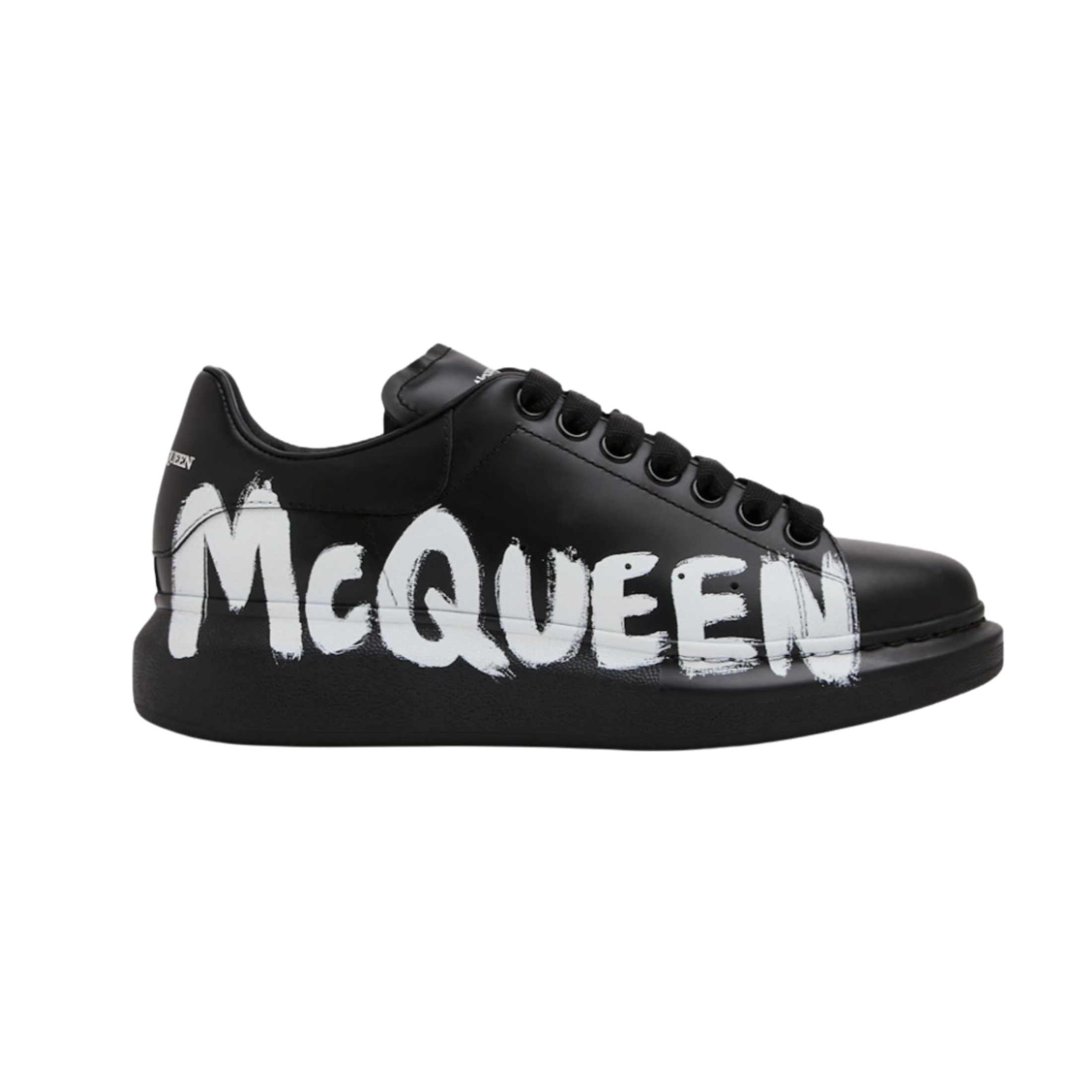 Elvare Club® Black & White Sneaker