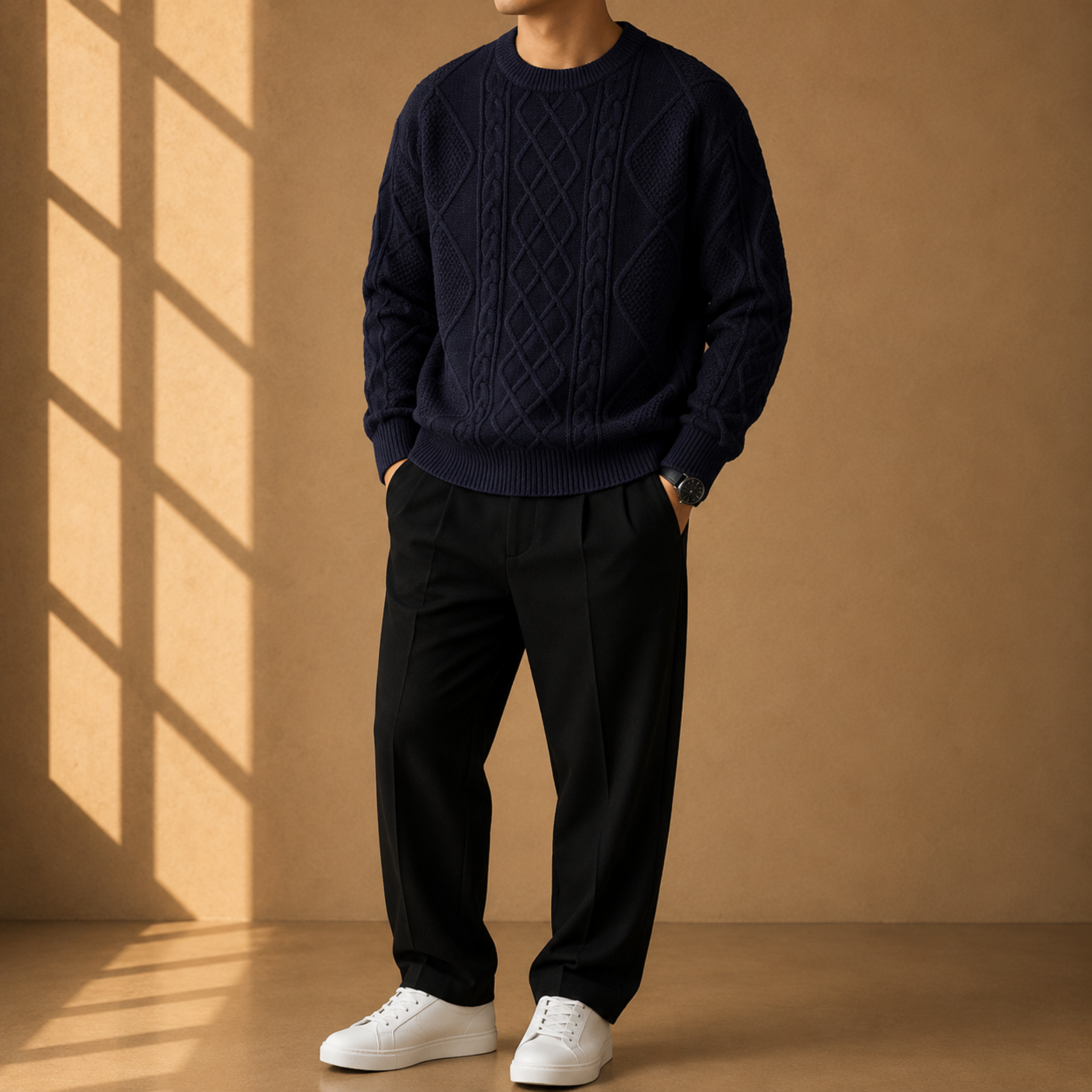 Elvare Club® Sweater