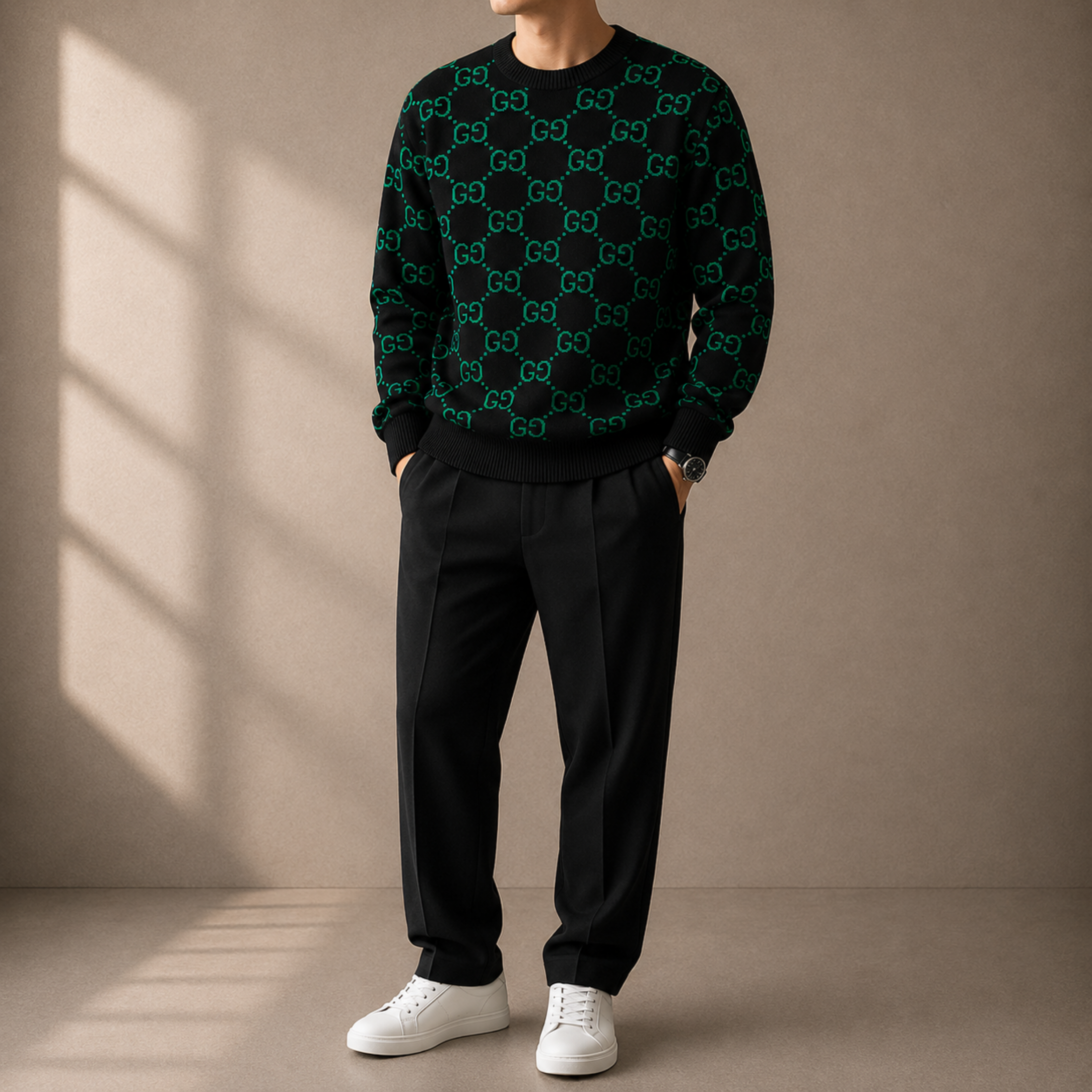 Elvare Club® Sweater