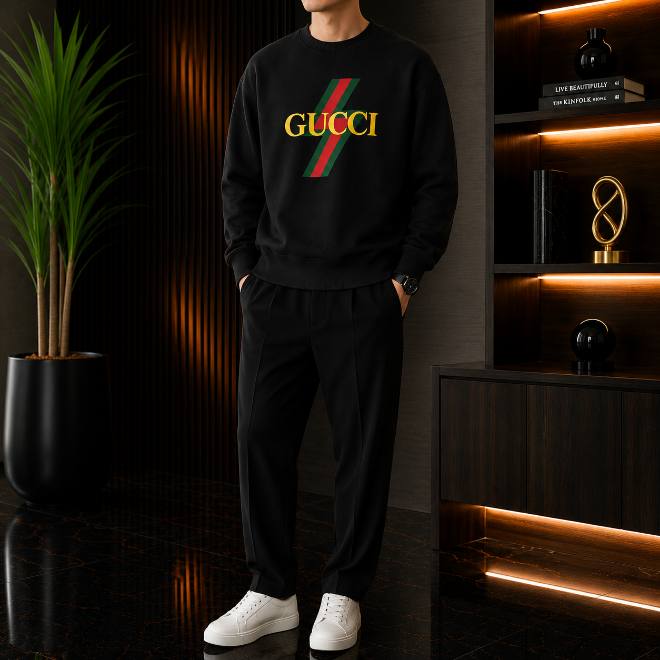 Elvare Club® Sweater