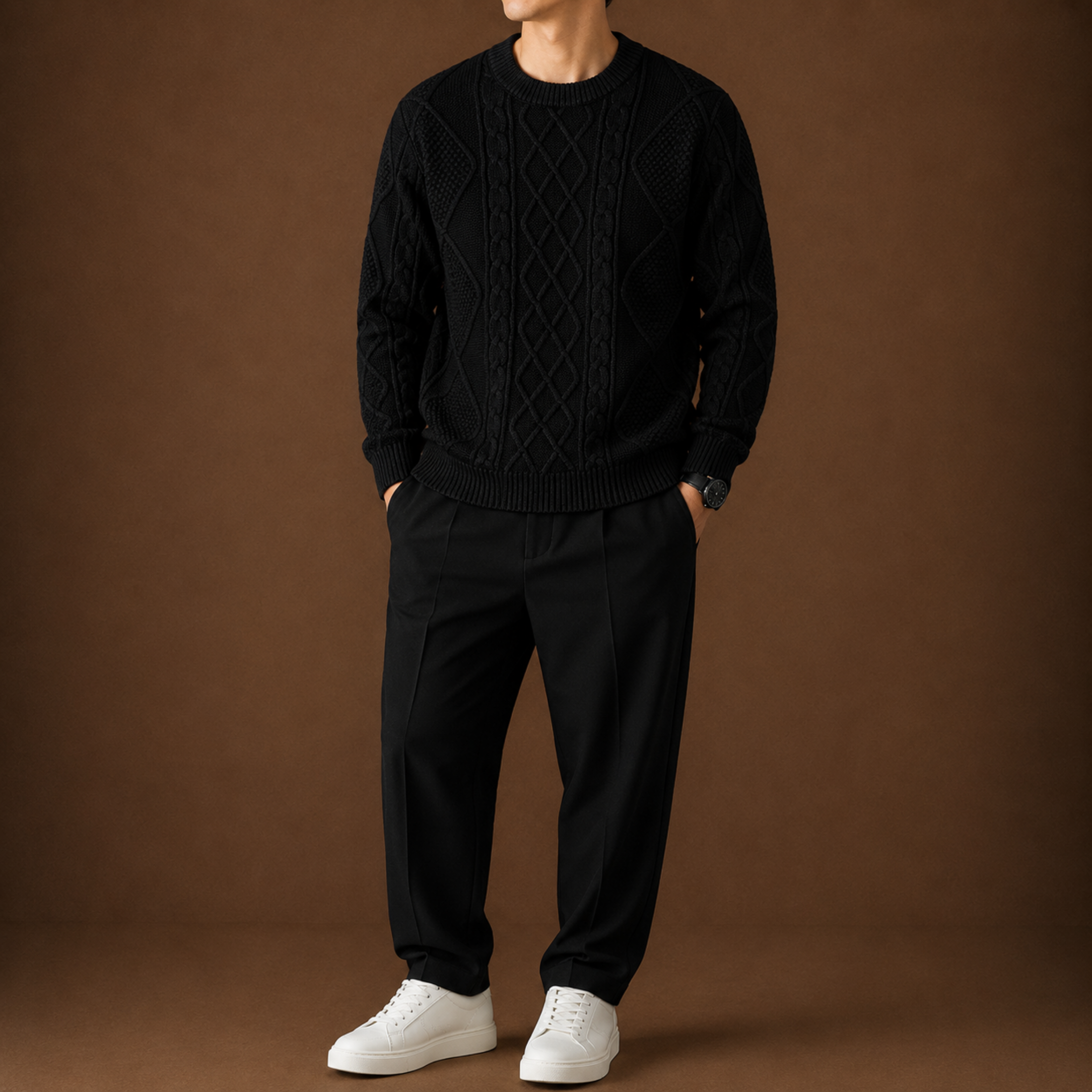 Elvare Club® Sweater