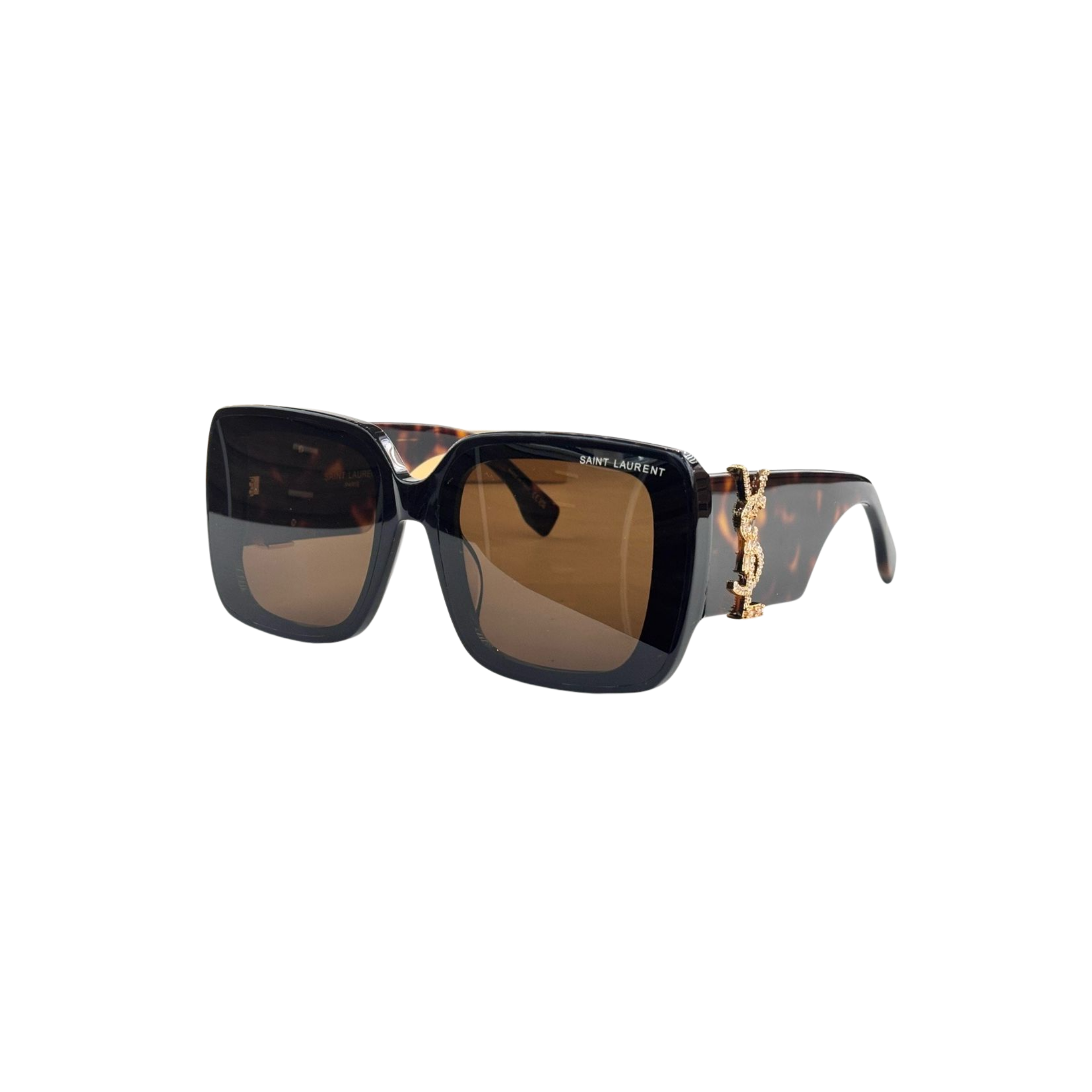 Elvare Club® Black Glasses