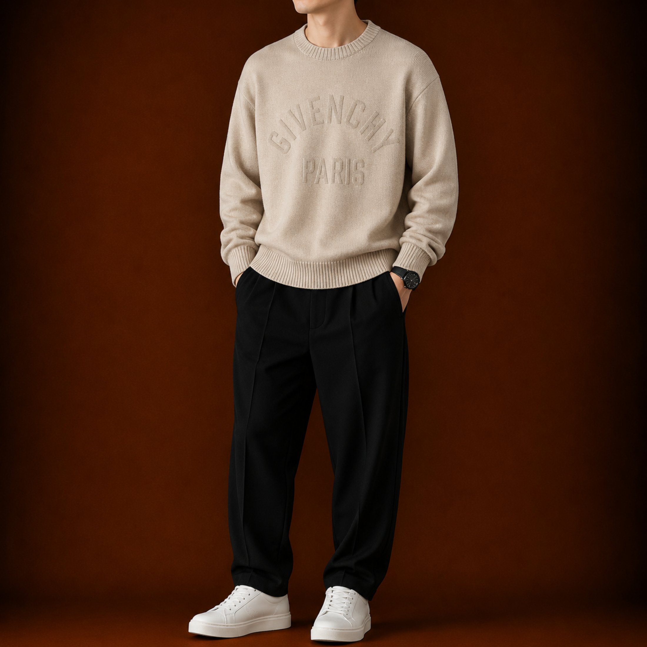 Elvare Club® Sweater