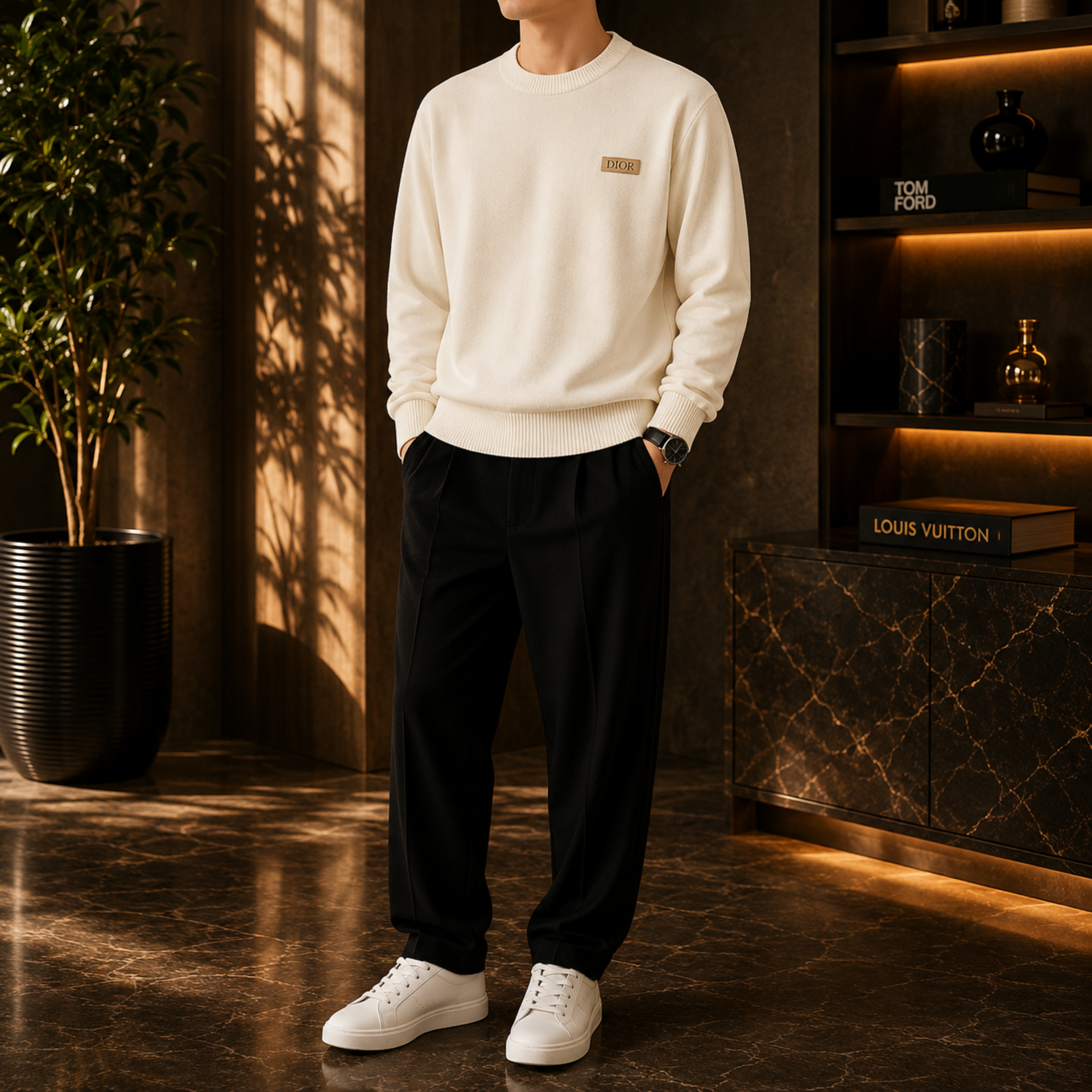 Elvare Club® Sweater
