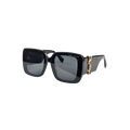 Elvare Club® Black Glasses