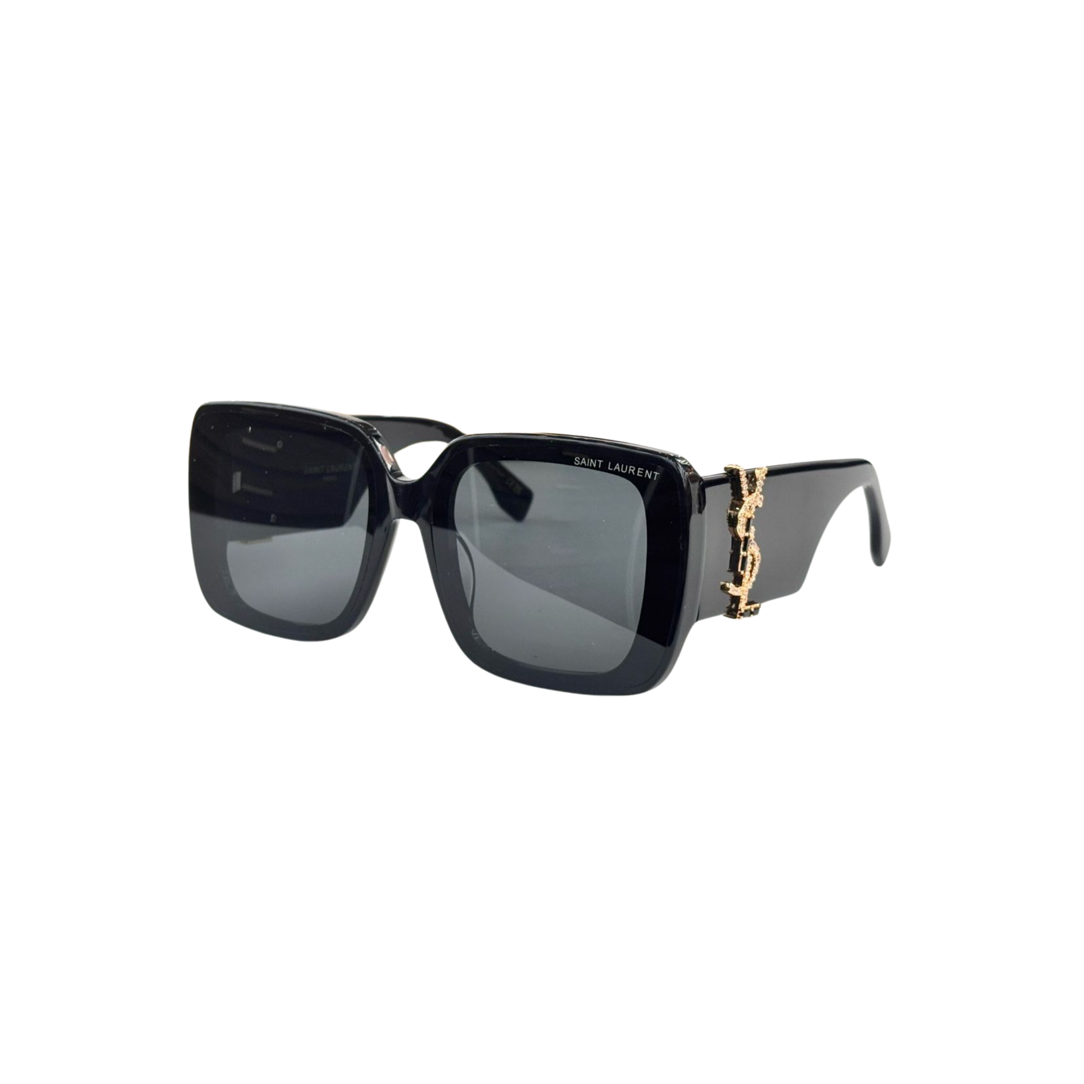 Elvare Club® Black Glasses
