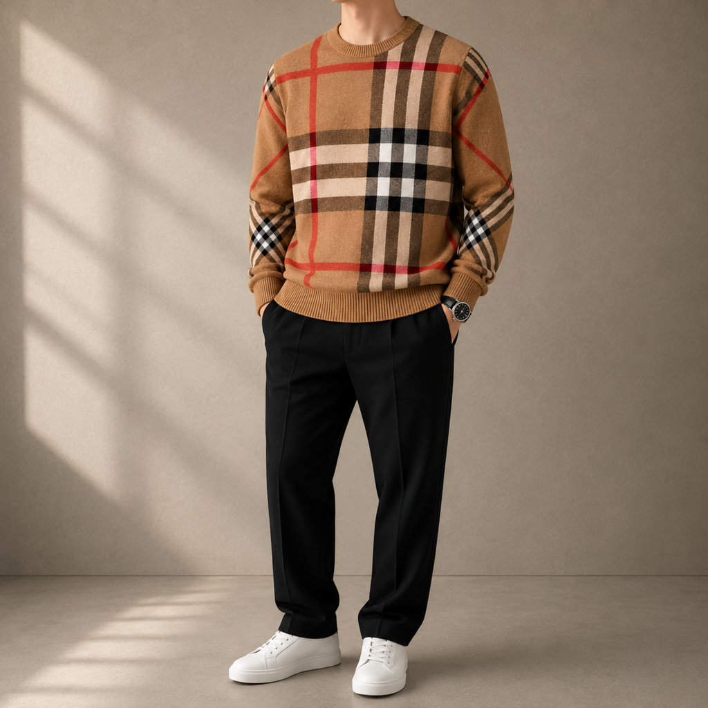 Elvare Club® Sweater
