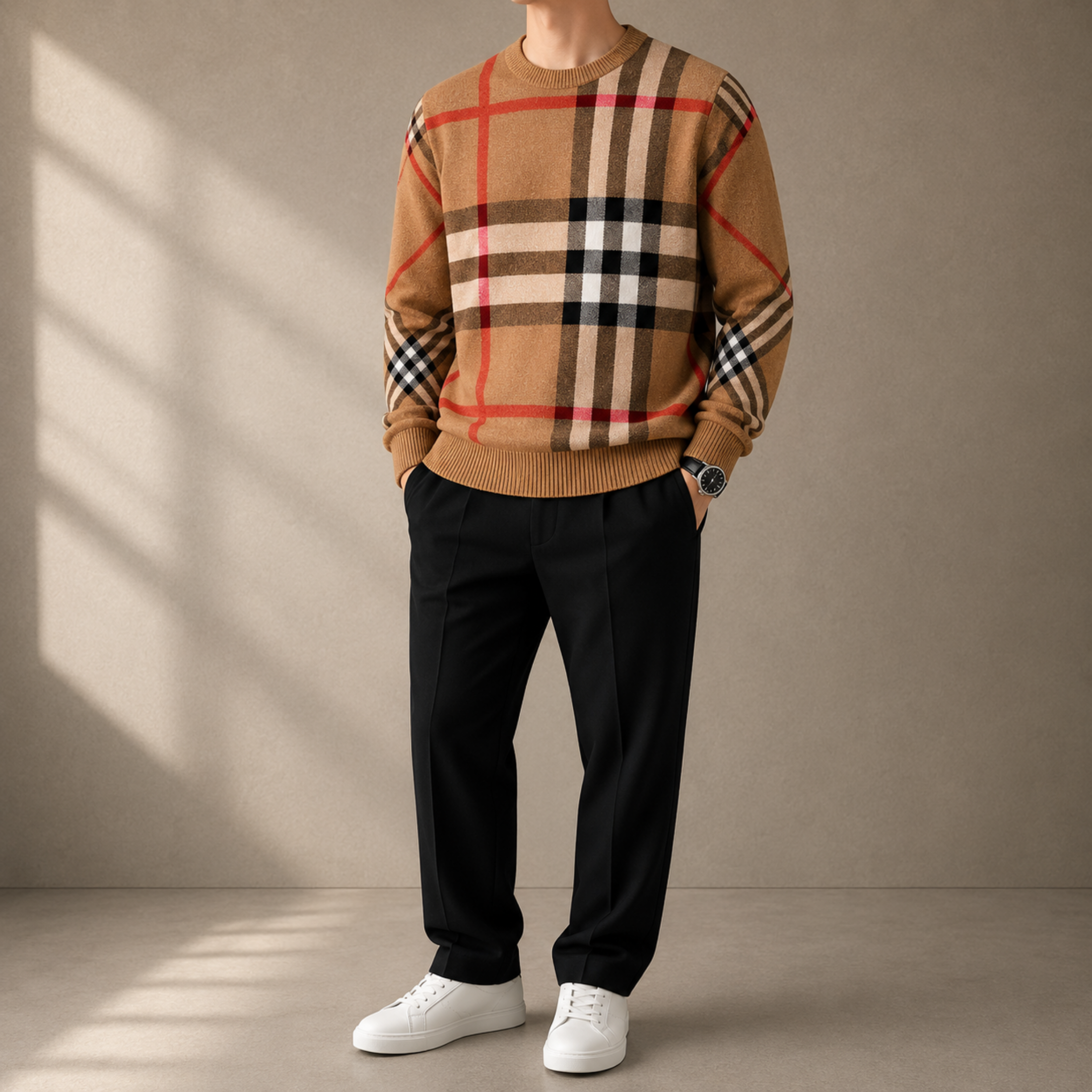 Elvare Club® Sweater