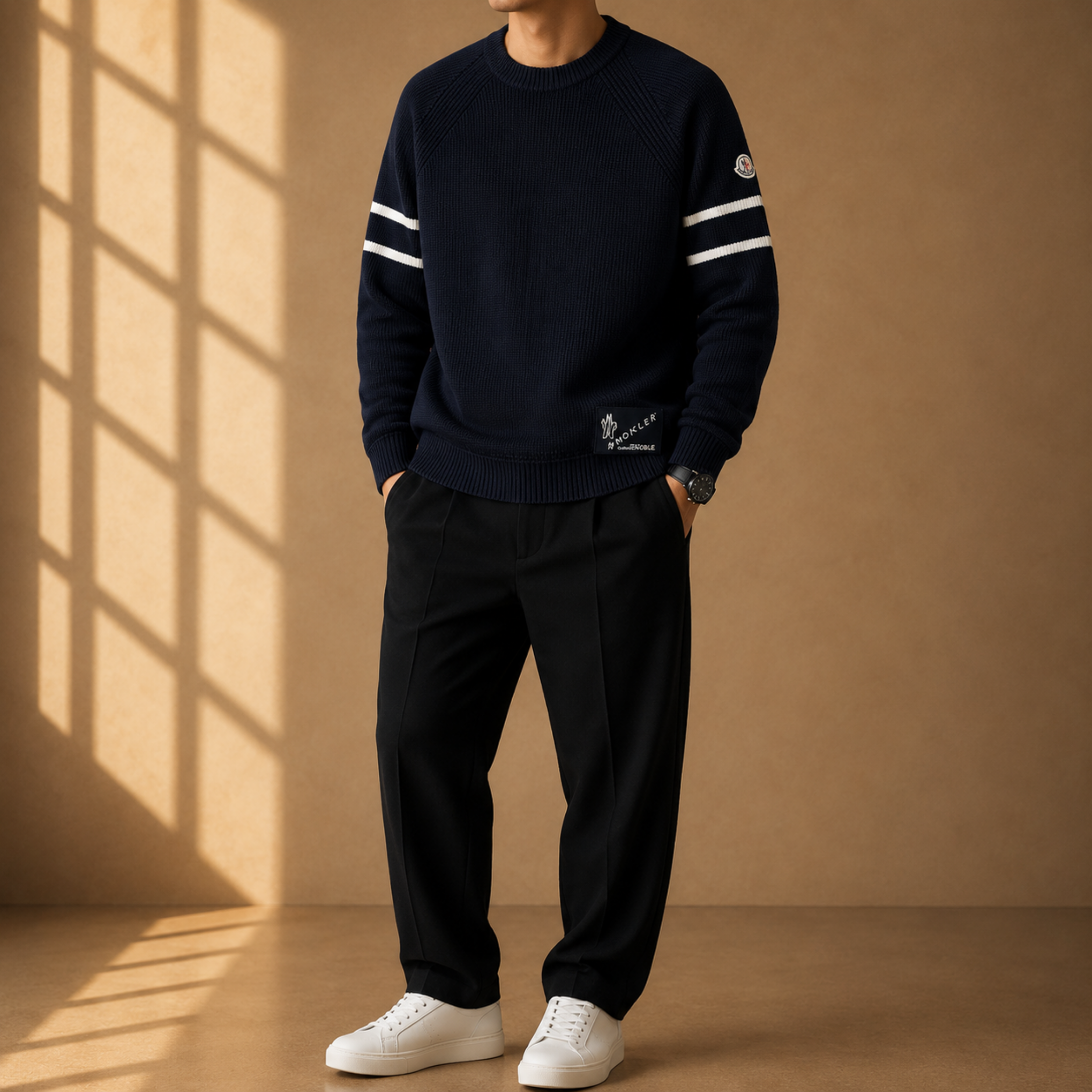 Elvare Club® Sweater