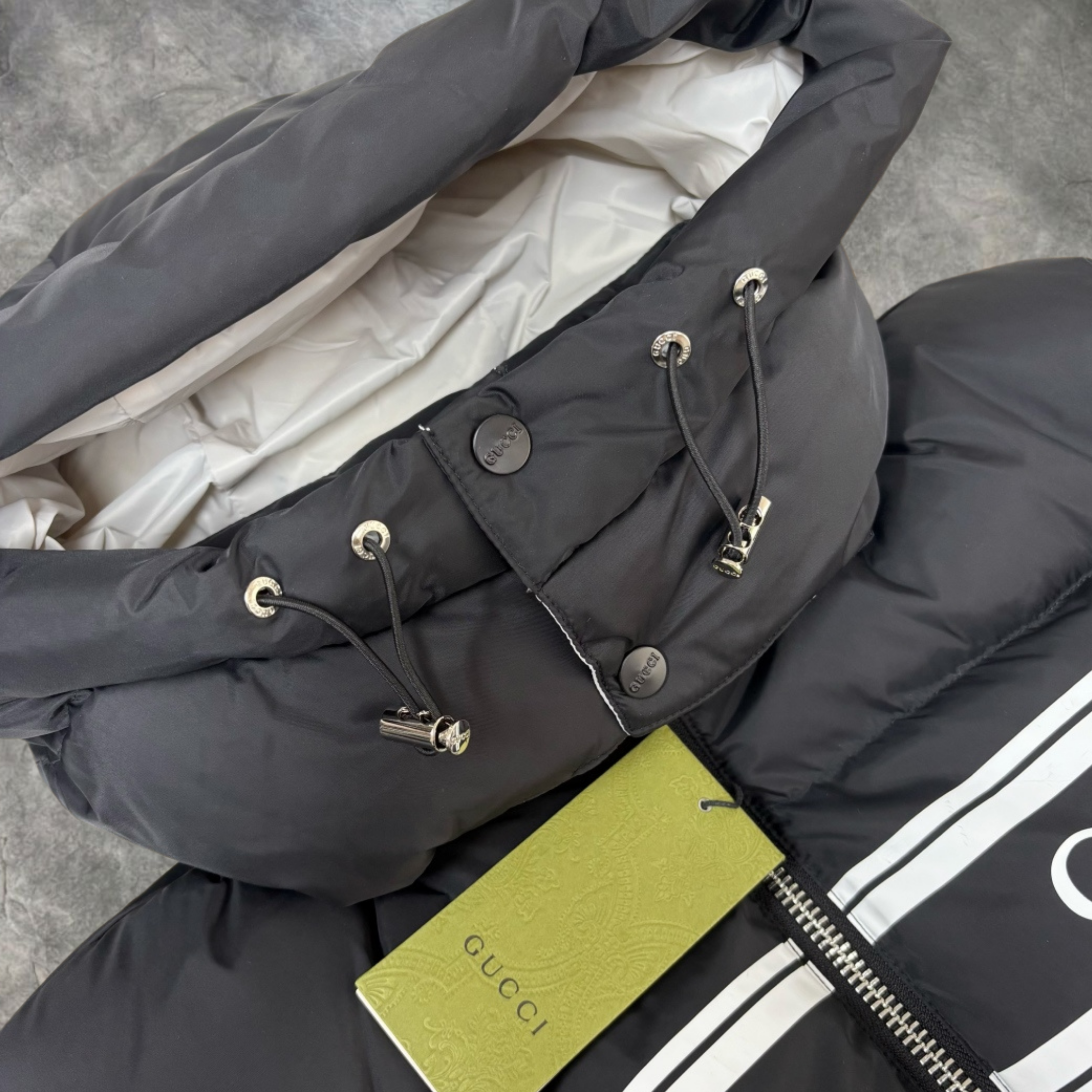 Elvare Club® Puffer Jacket