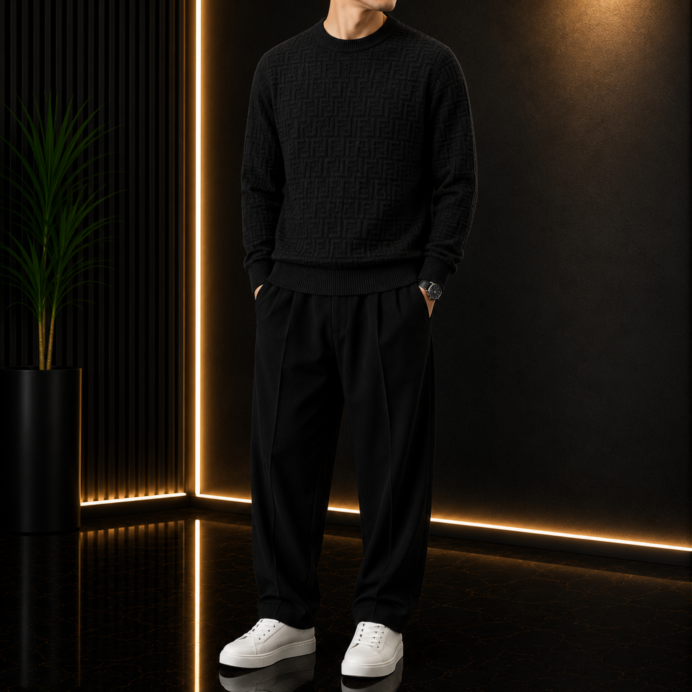 Elvare Club® Sweater