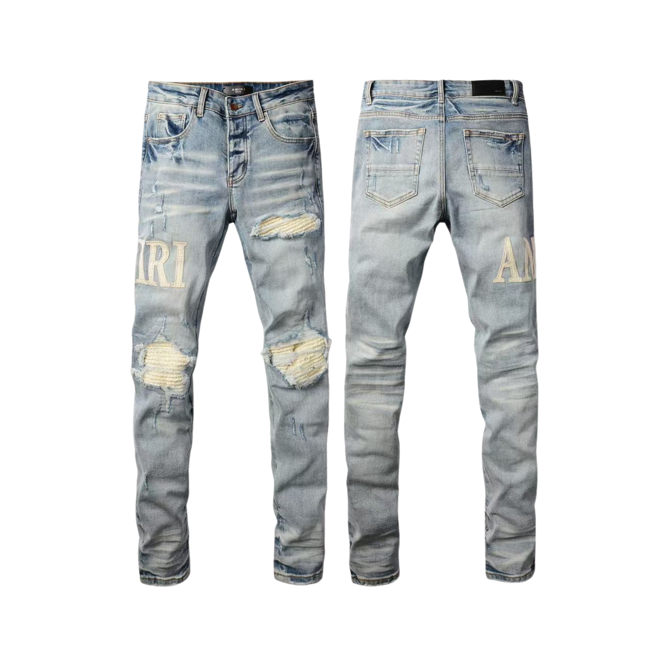 Elvare Club® Jeans