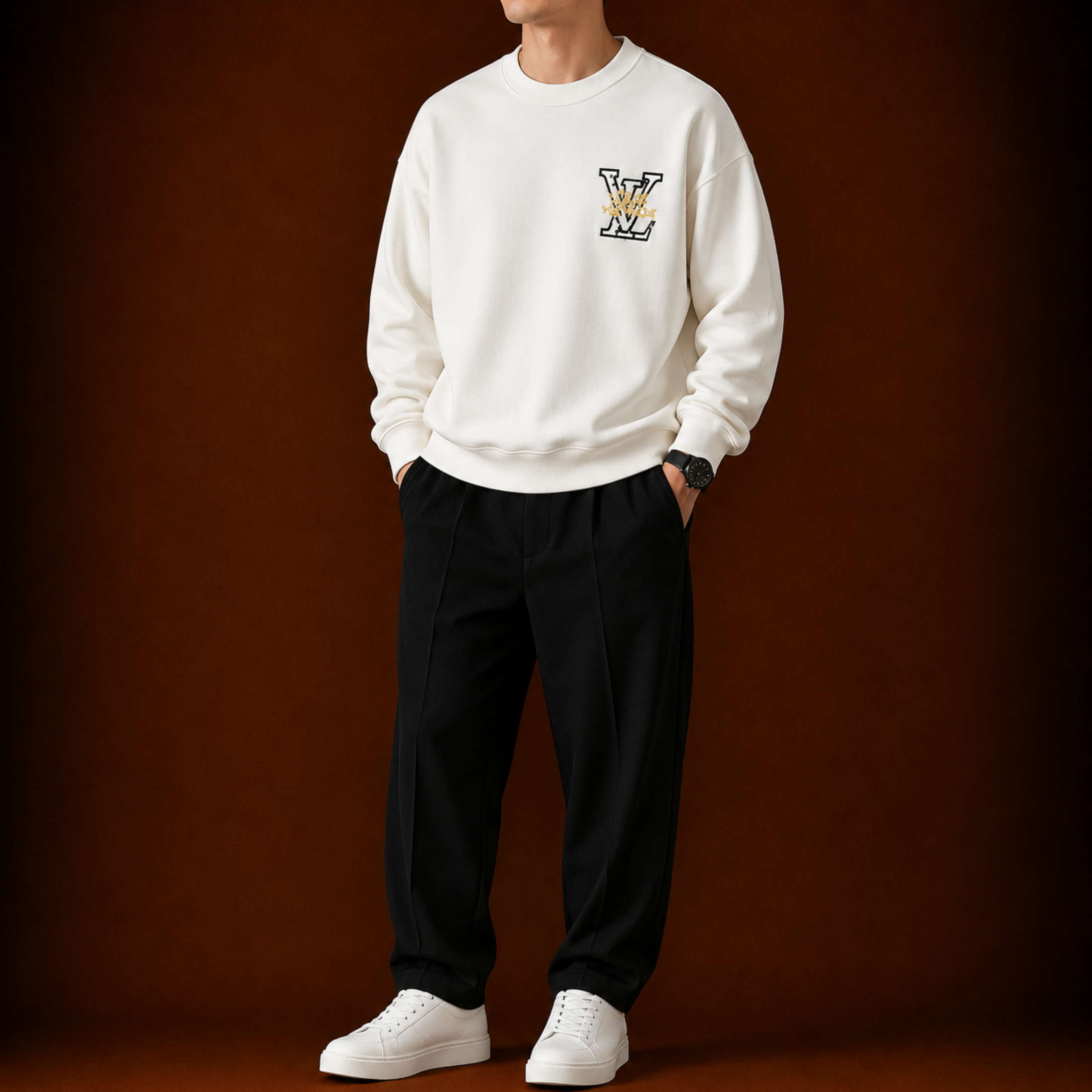 Elvare Club® Sweater