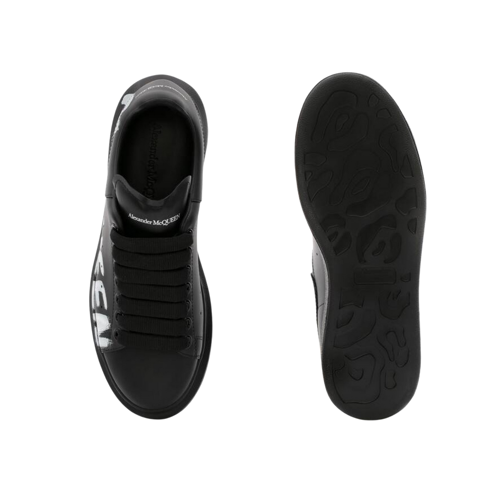 Elvare Club® Black & White Sneaker