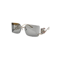 Elvare Club® Black Glasses