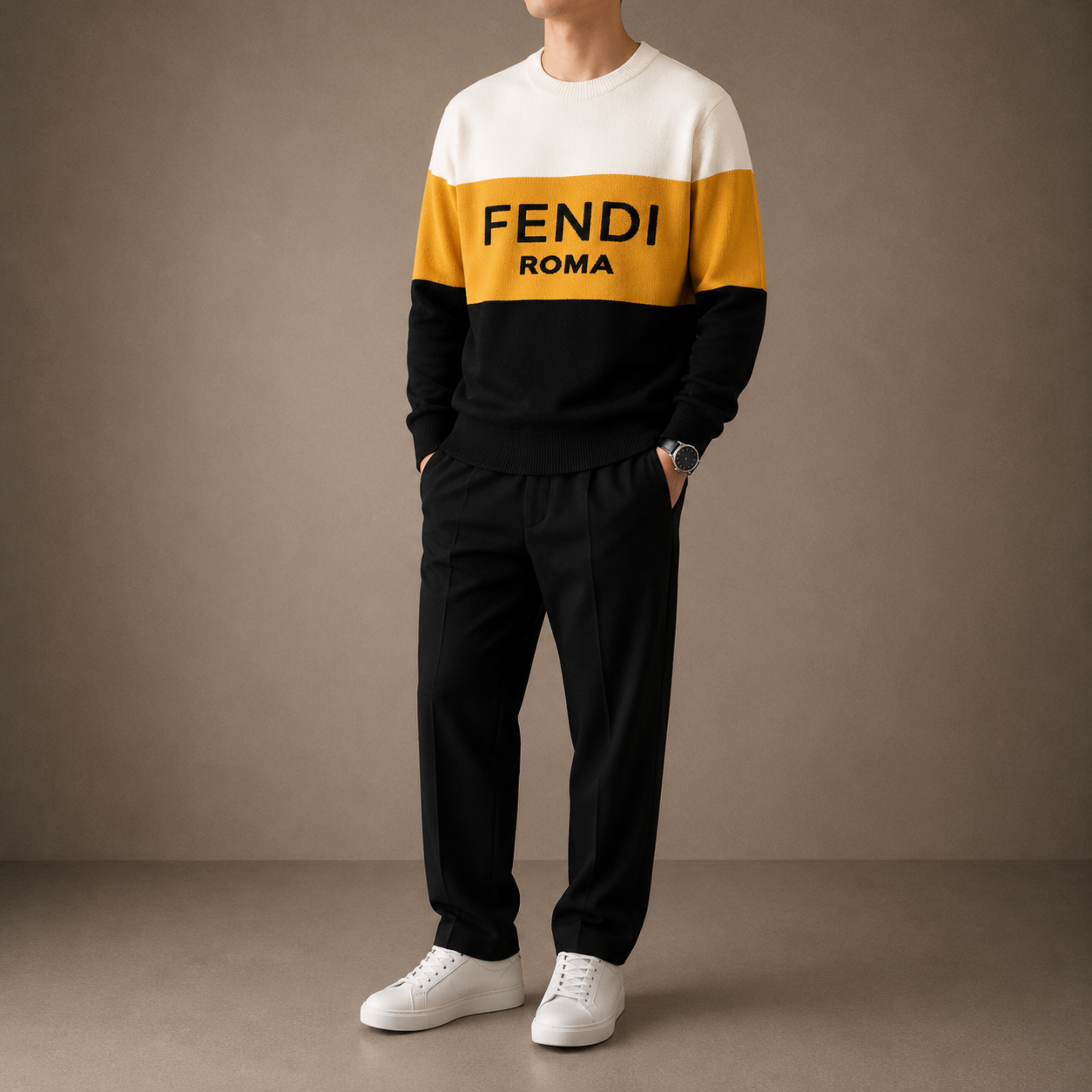 Elvare Club® Sweater