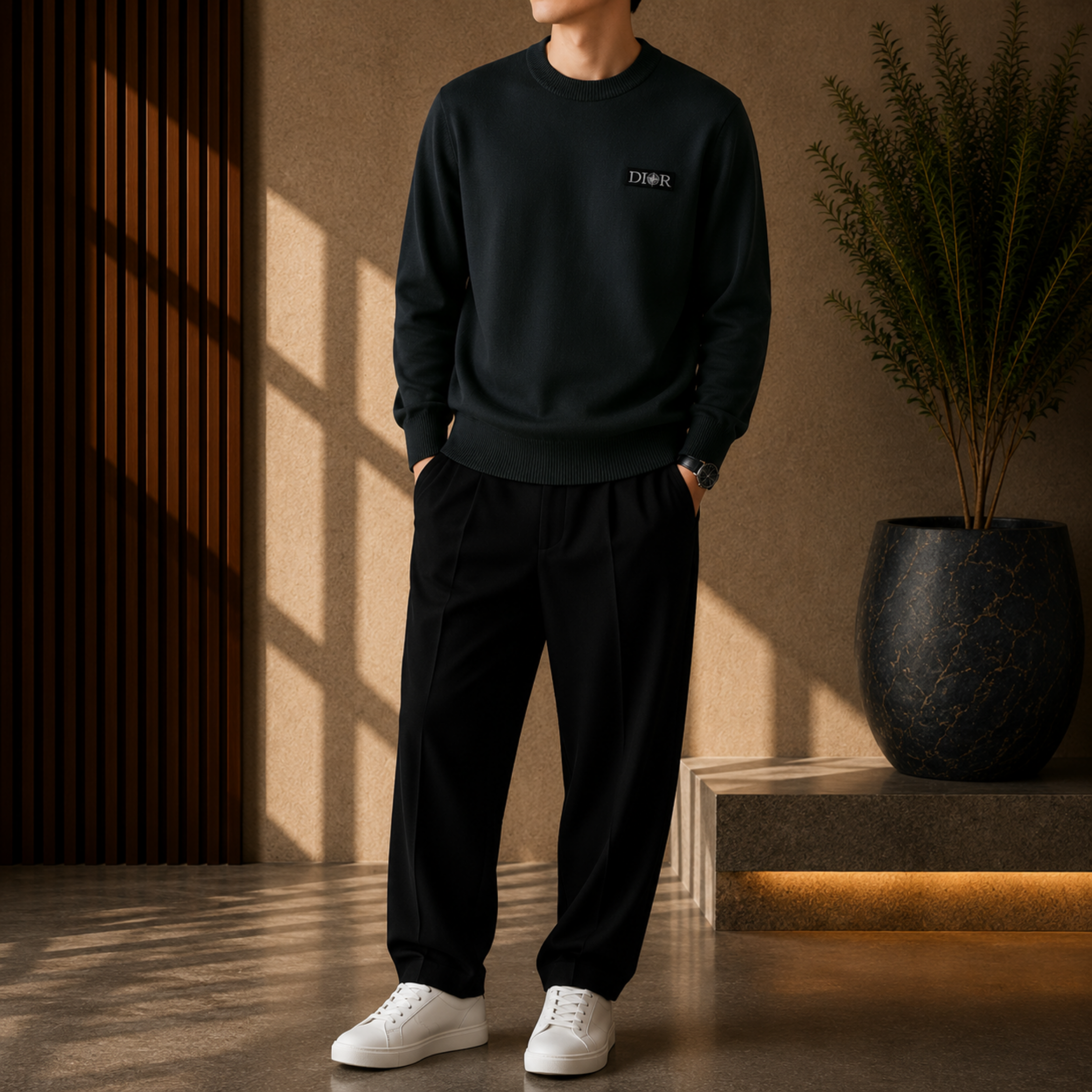 Elvare Club® Sweater