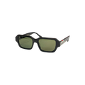 Elvare Club® Black Glasses