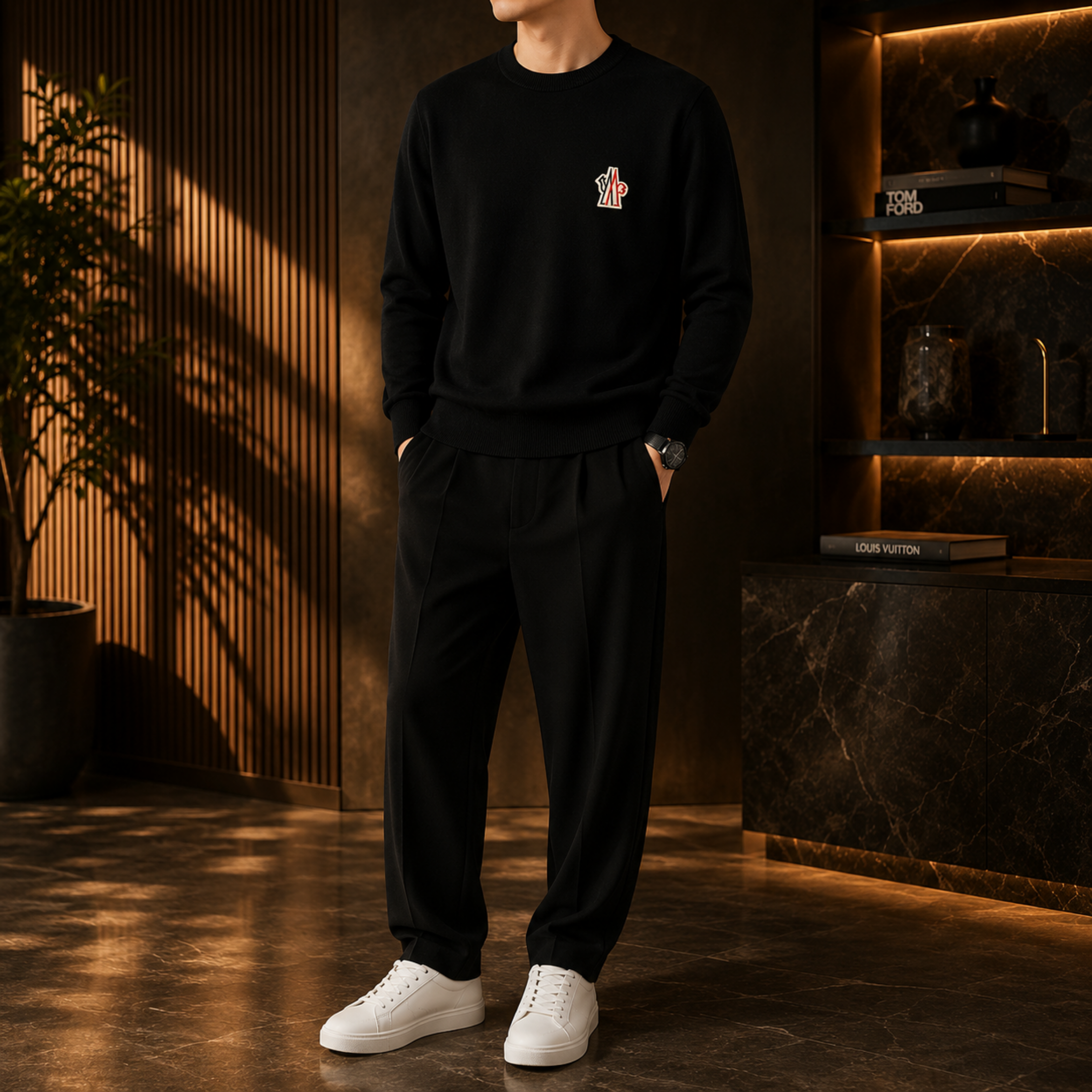 Elvare Club® Sweater