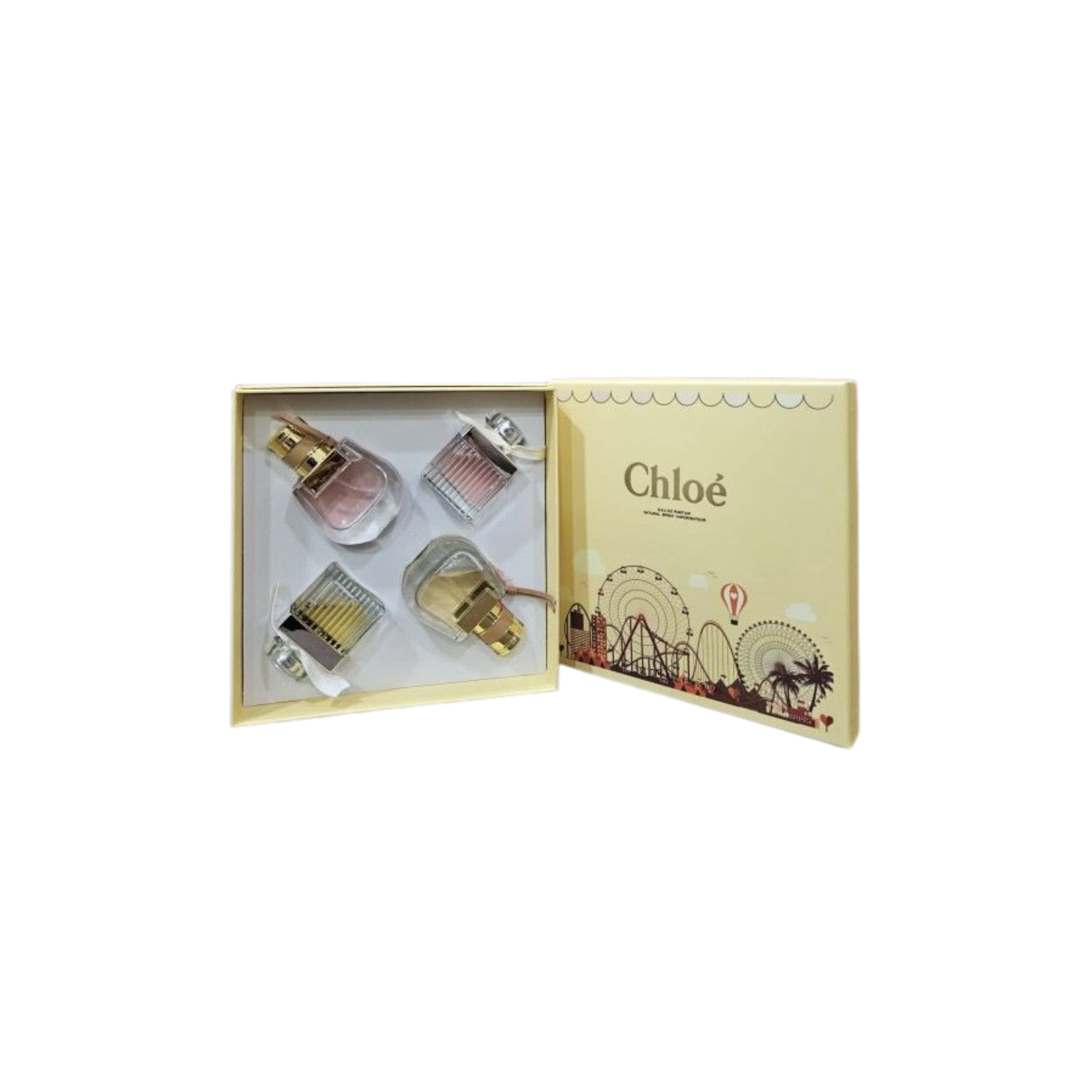 Elvare Club® Perfume
