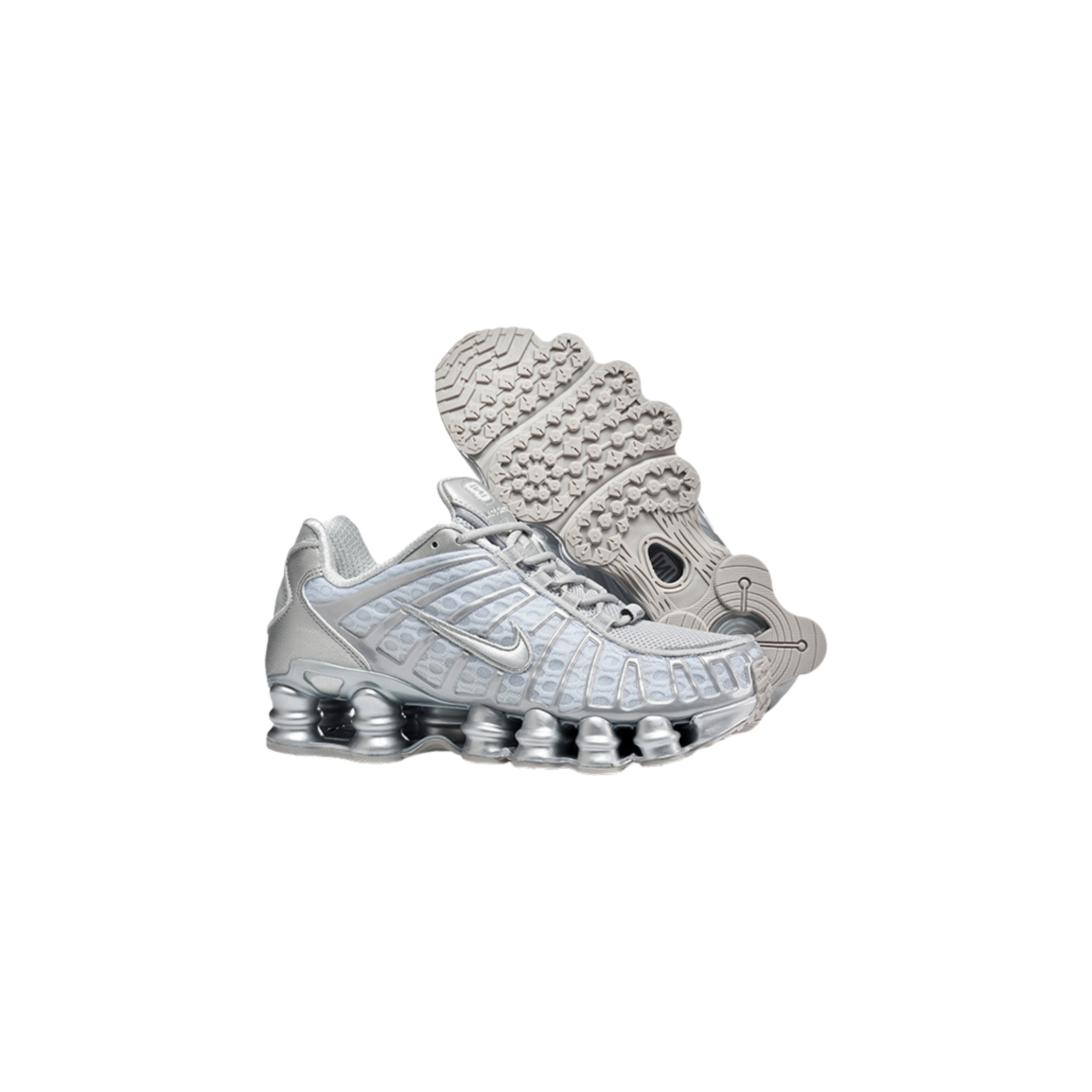 Elvare Club® Shox Sneaker