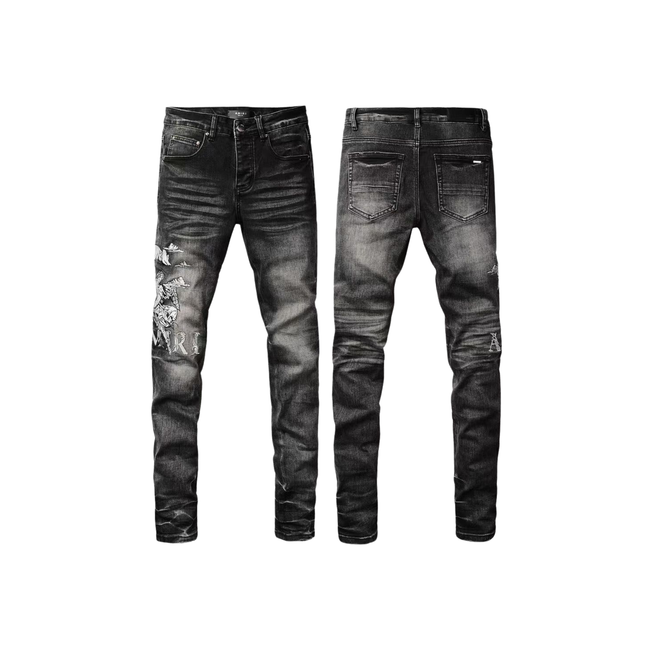 Elvare Club® Jeans