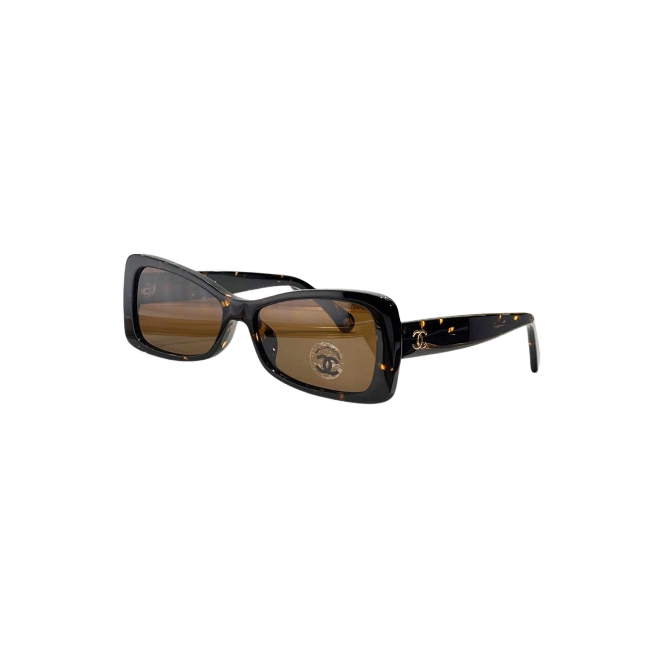 Elvare Club® Black Glasses