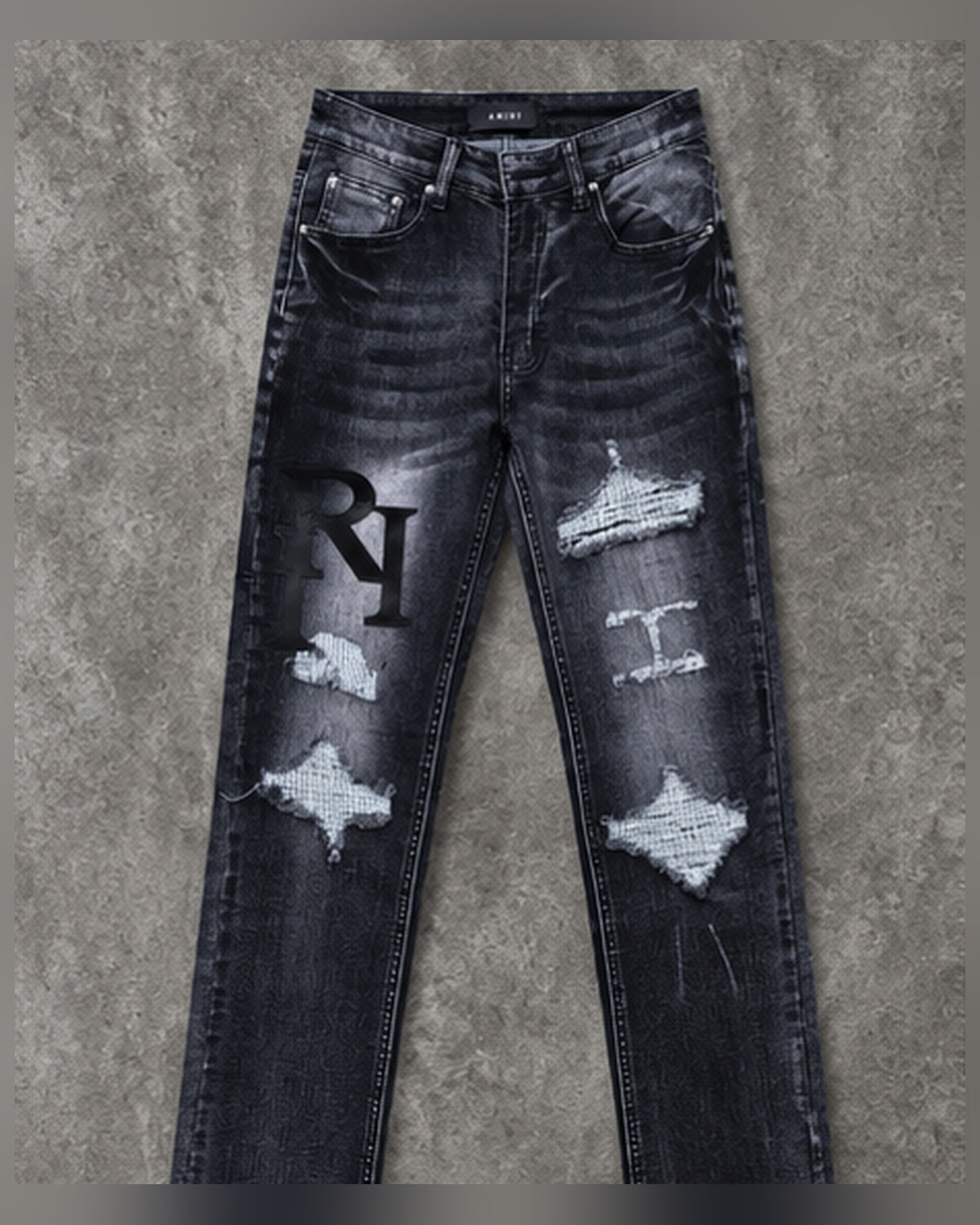 Elvare Club® Jeans
