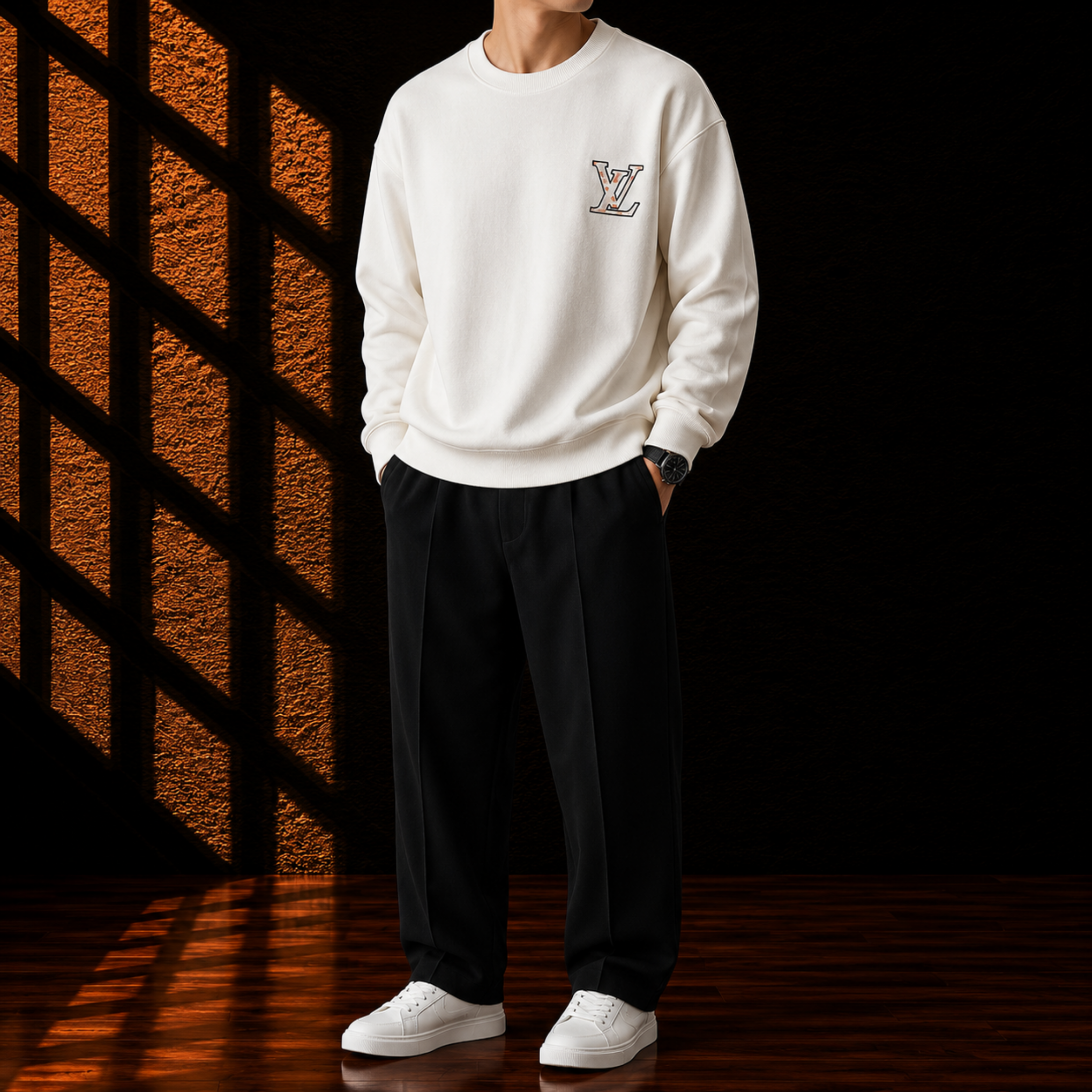 Elvare Club® Sweater