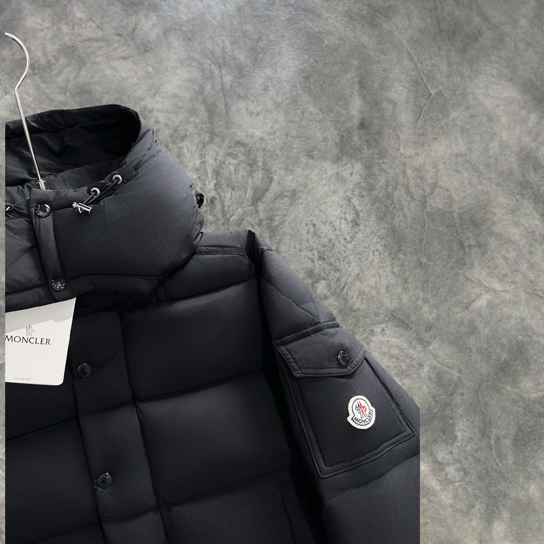 Elvare Club® Puffer Jacket