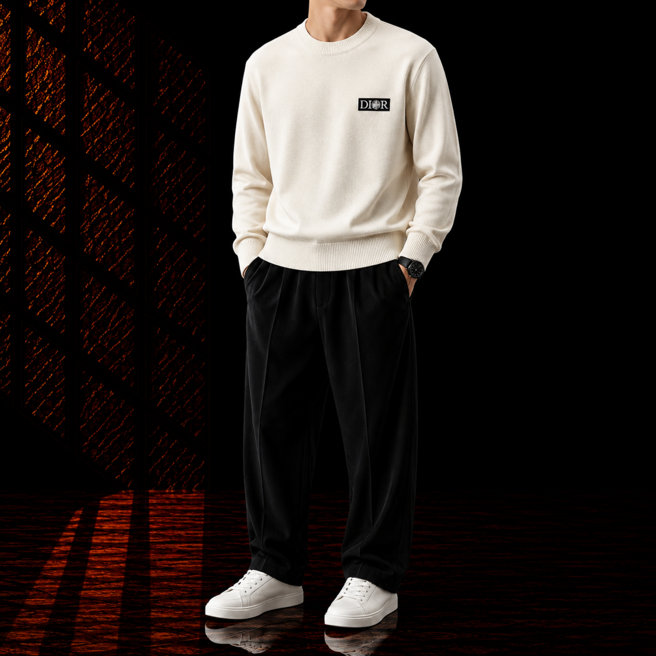 Elvare Club® Sweater