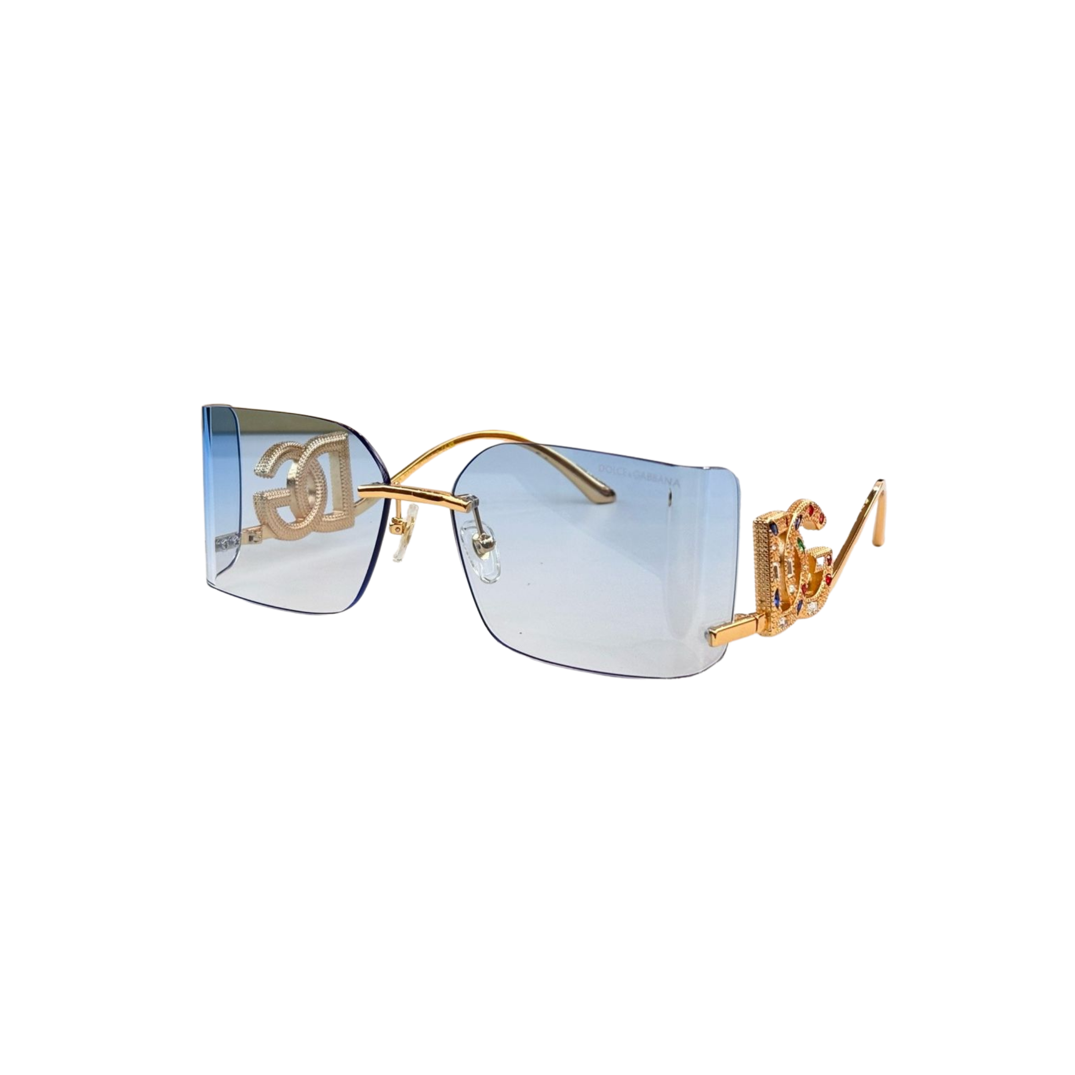 Elvare Club® Black Glasses