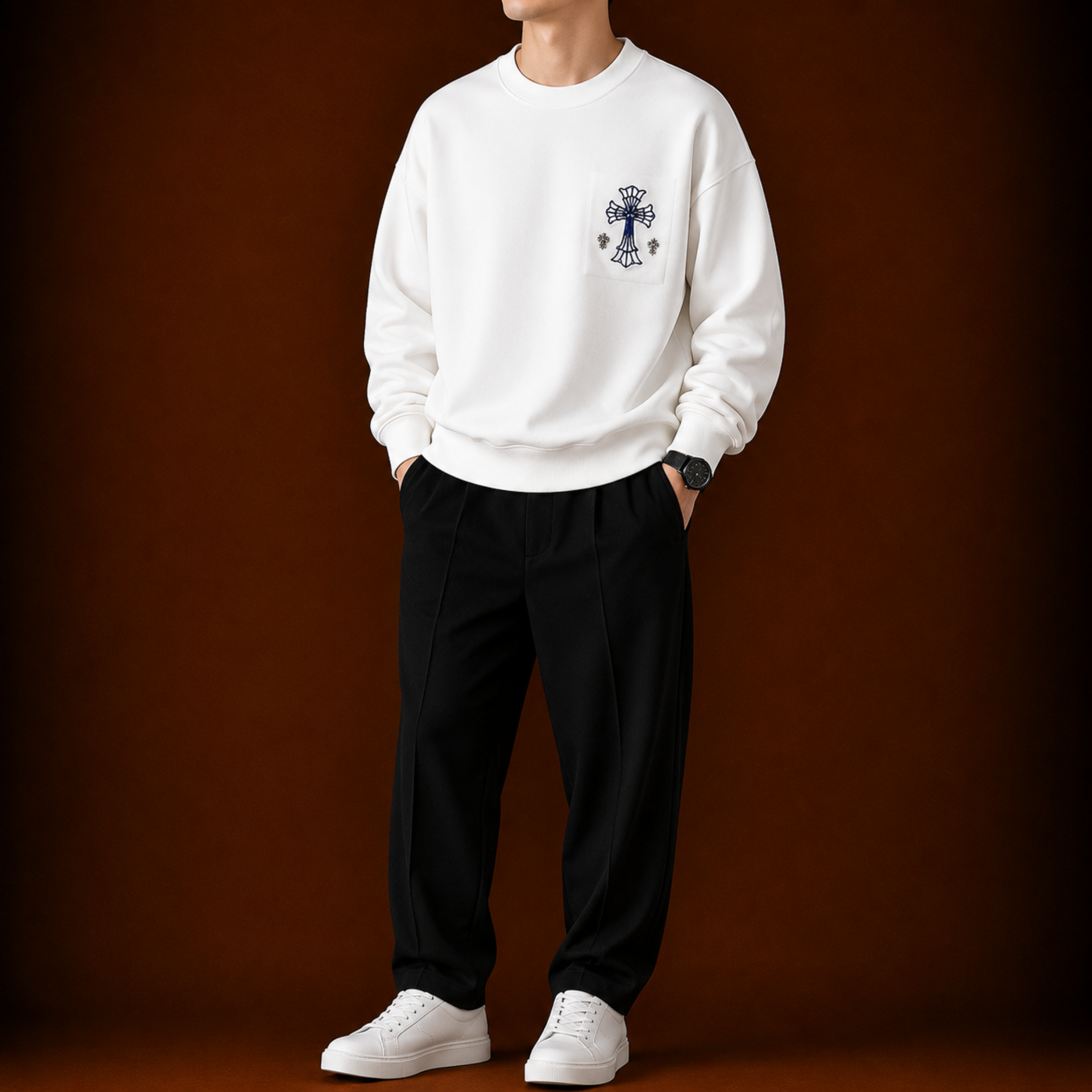 Elvare Club® Sweater