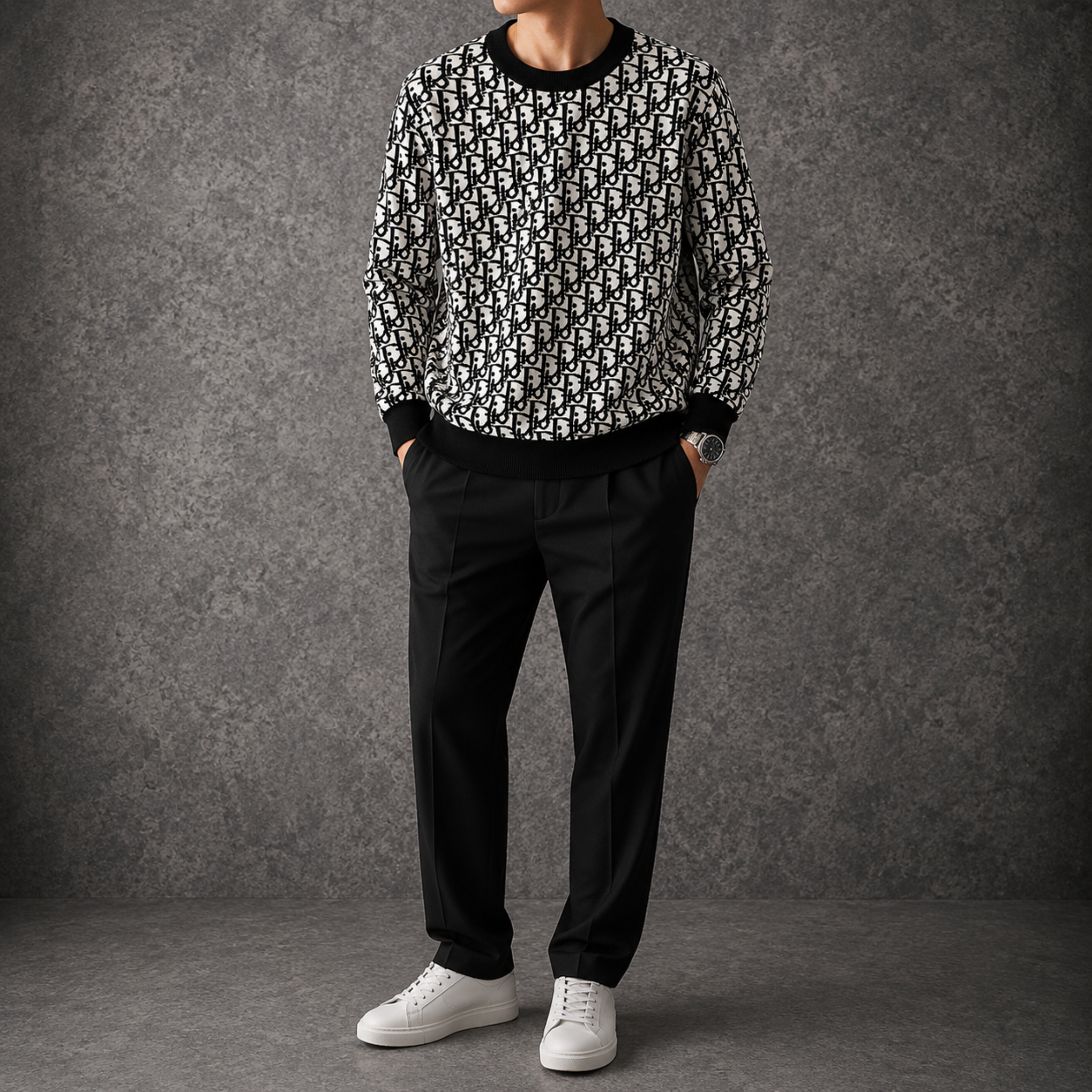 Elvare Club® Sweater