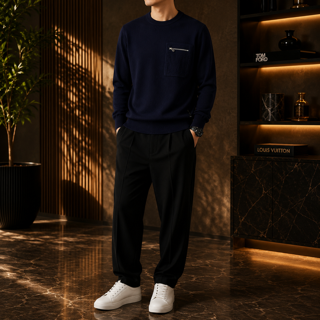 Elvare Club® Sweater