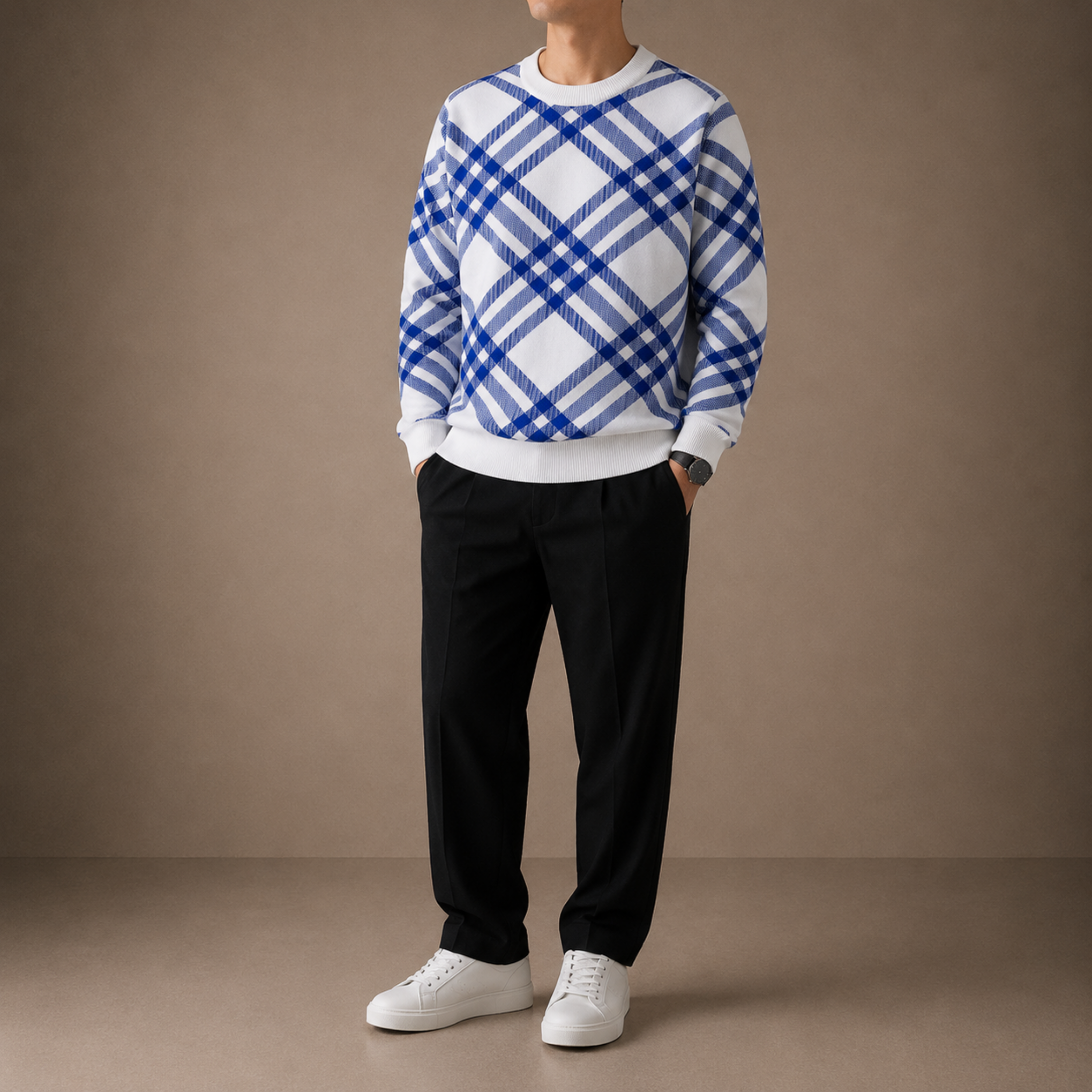 Elvare Club® Sweater