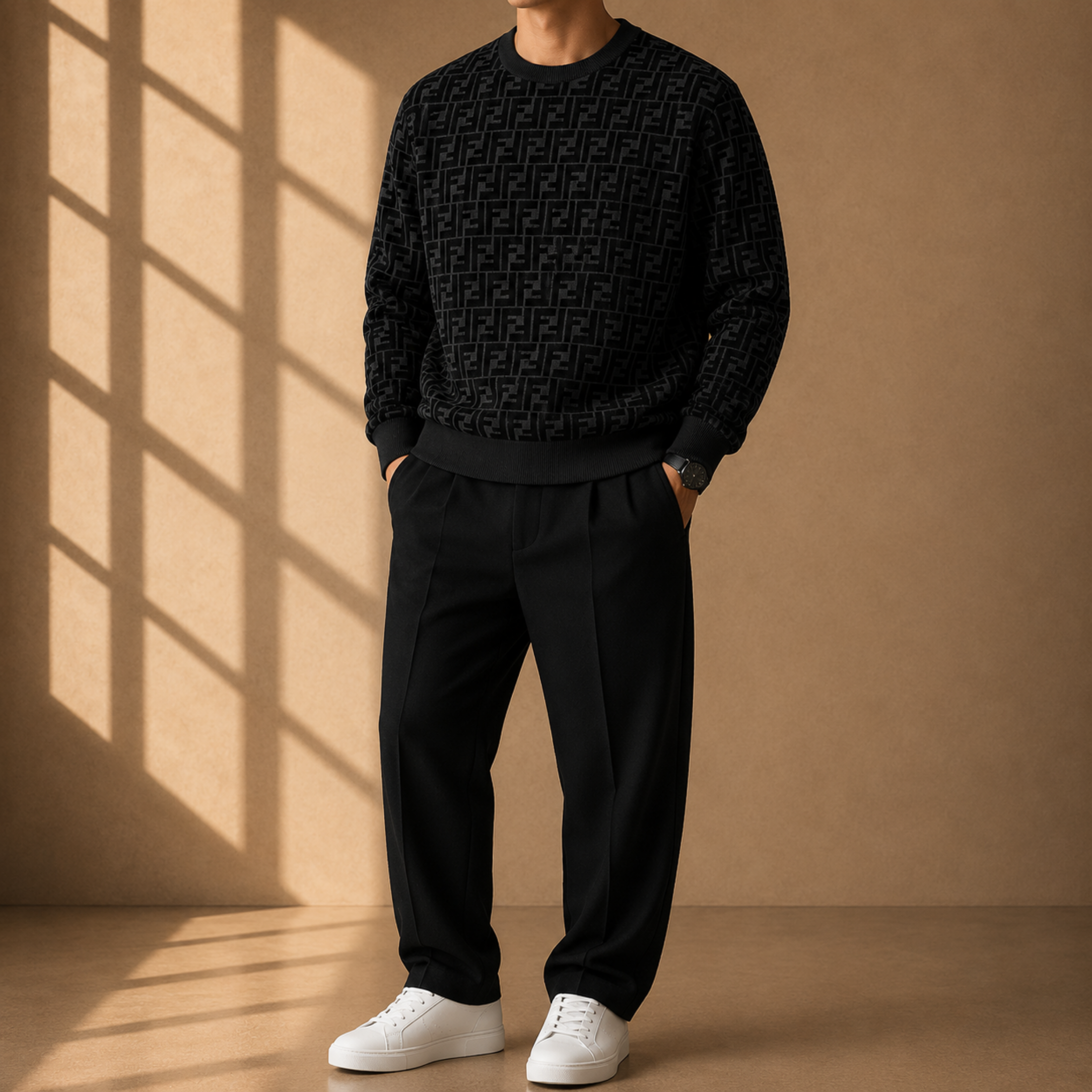 Elvare Club® Sweater