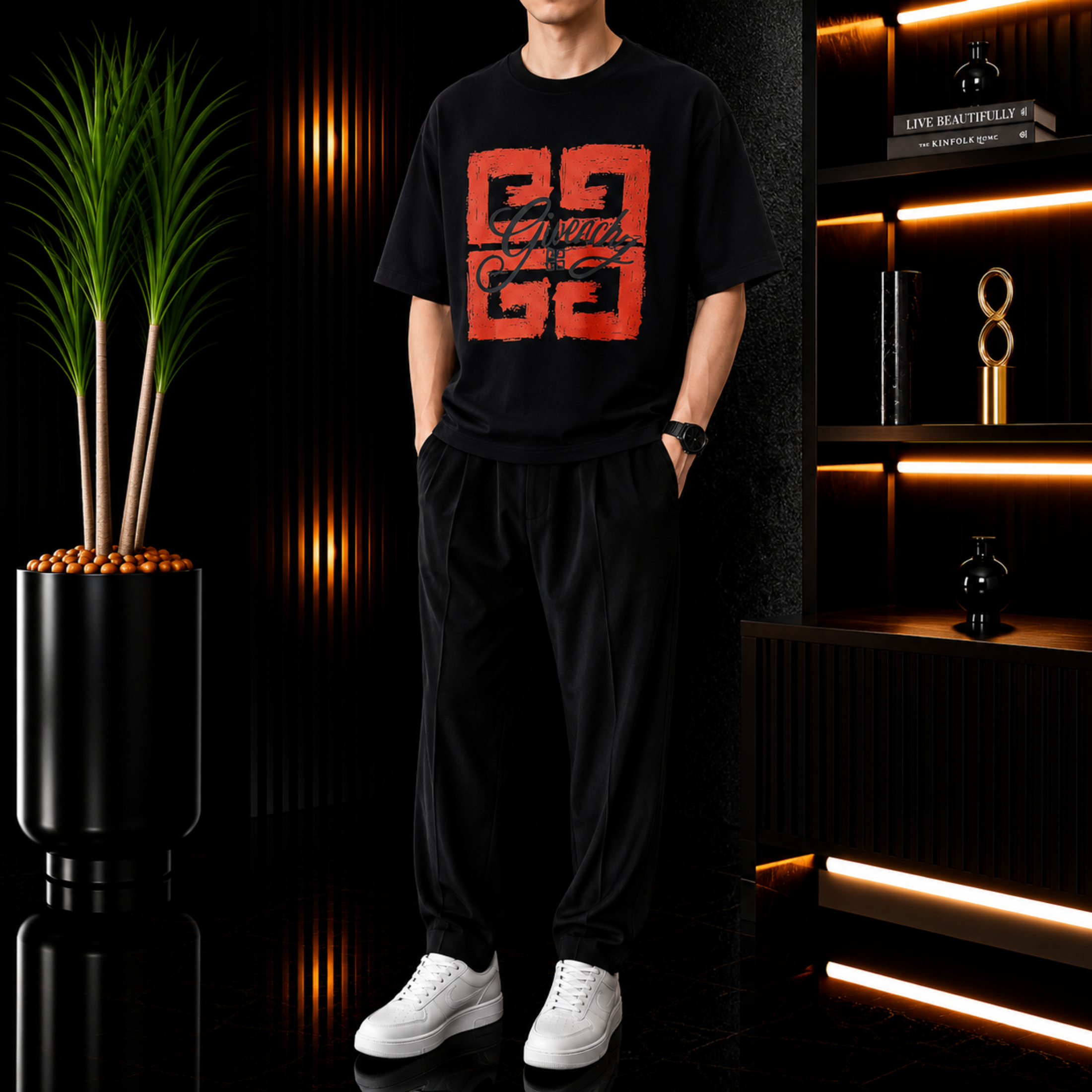 Elvare Club® T-shirt