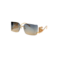 Elvare Club® Black Glasses