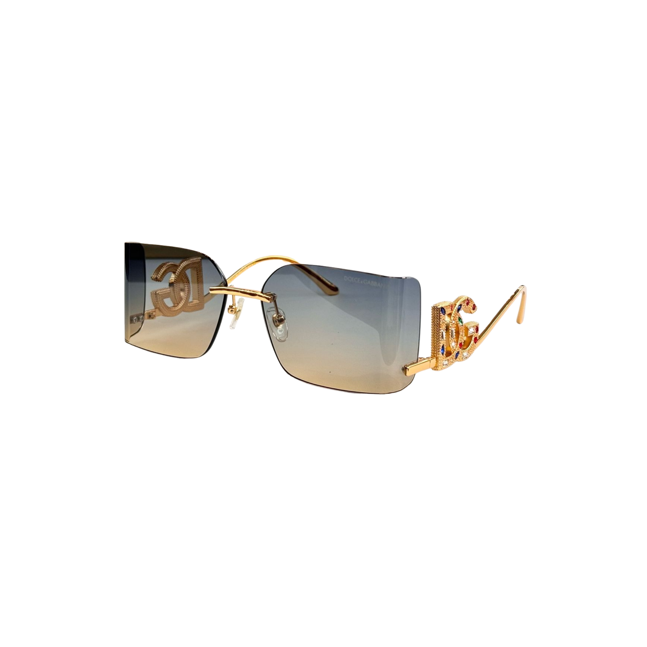 Elvare Club® Black Glasses