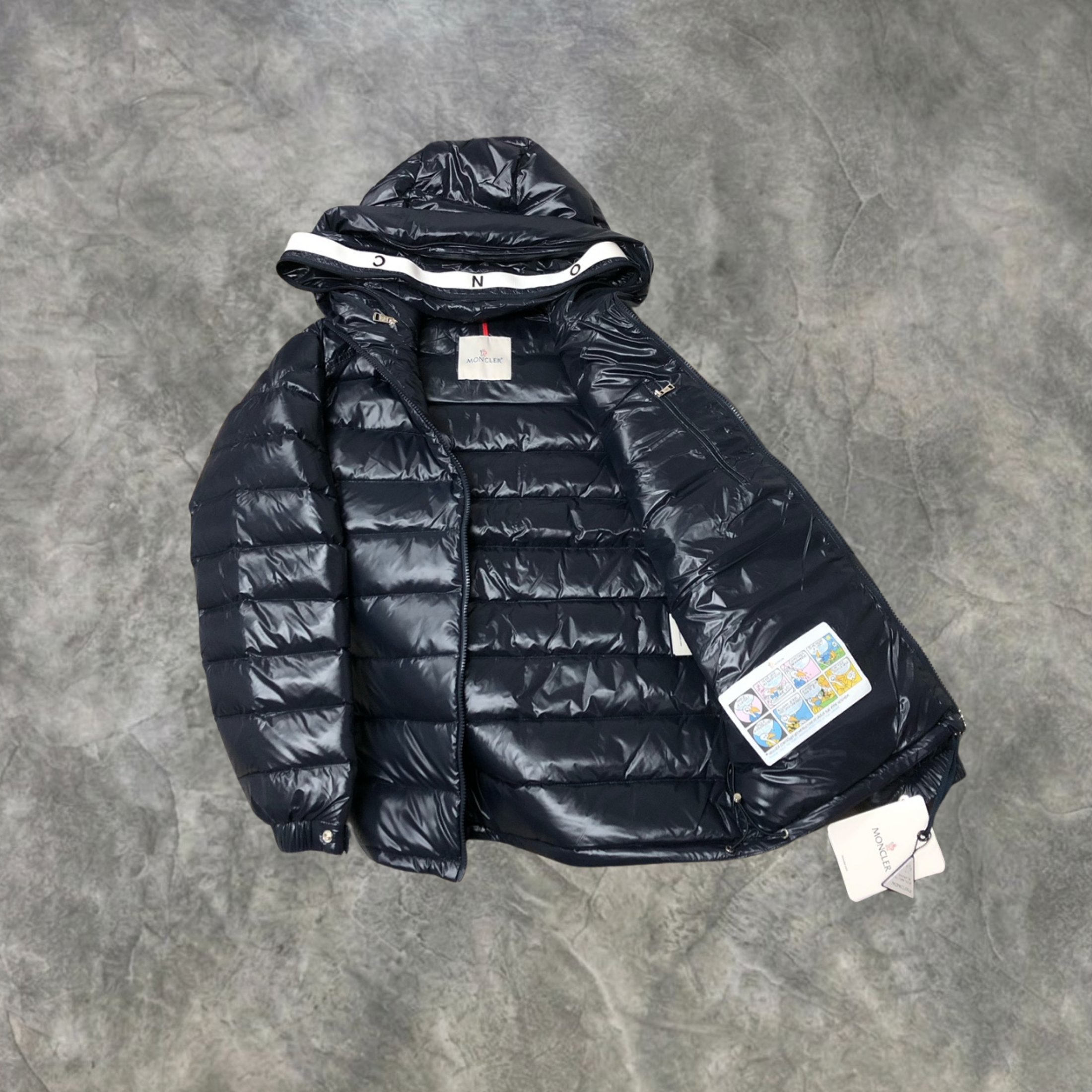Elvare Club® Puffer Jacket