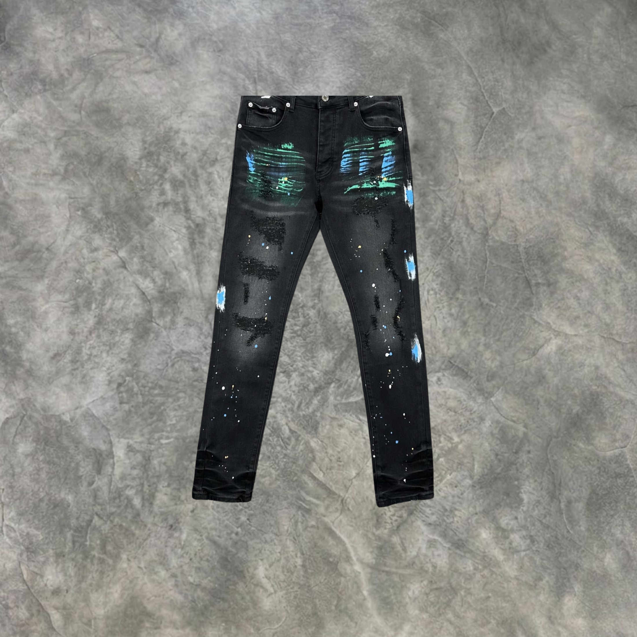 Elvare Club® Jeans