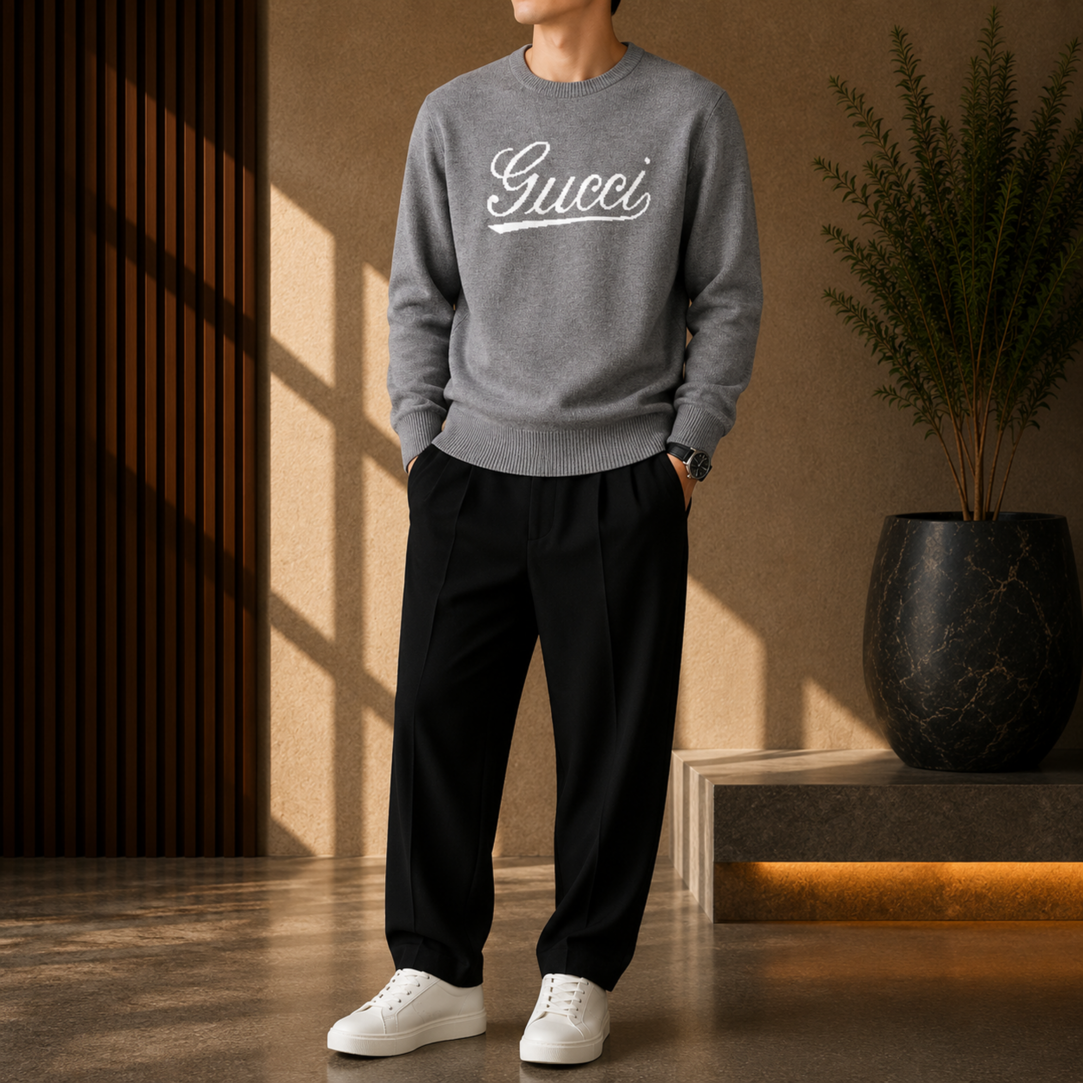 Elvare Club® Sweater