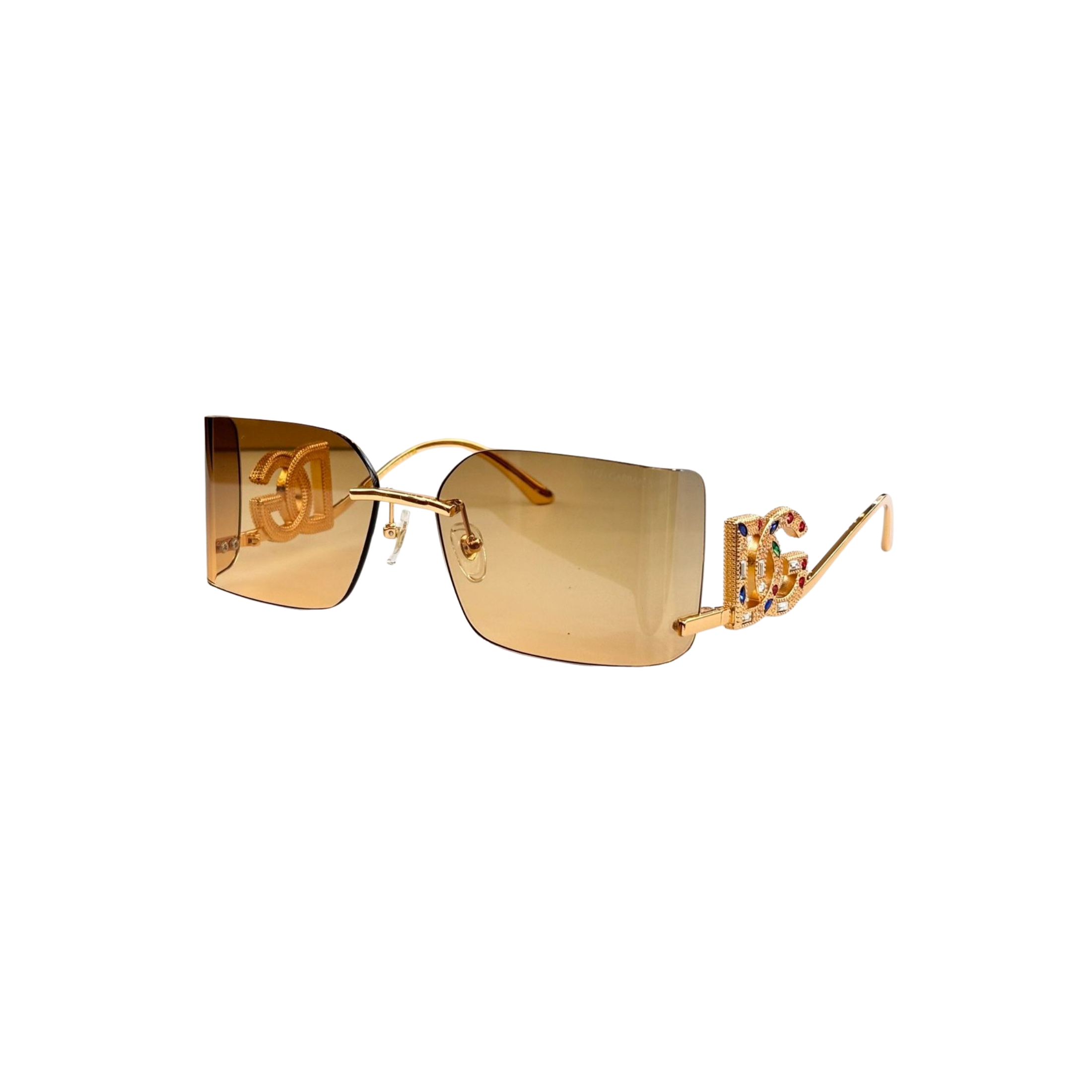 Elvare Club® Black Glasses