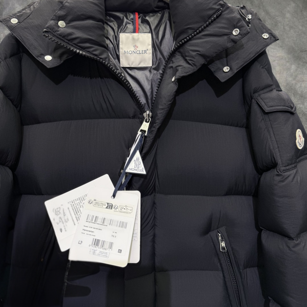 Elvare Club® Puffer Jacket